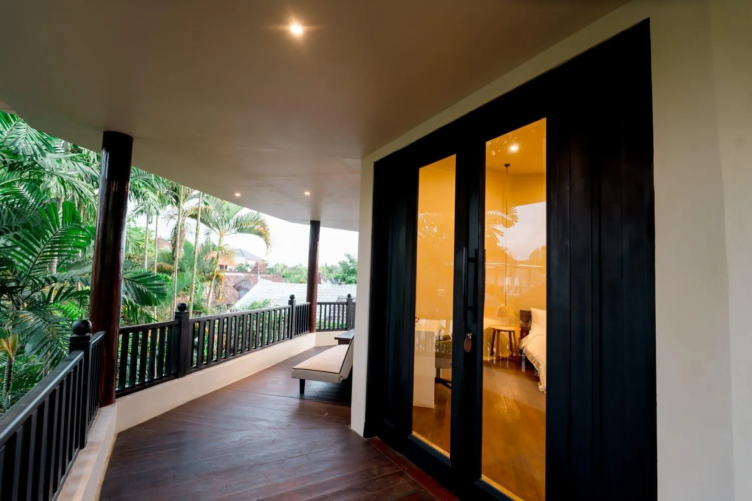 Gajah Biru Bungalows