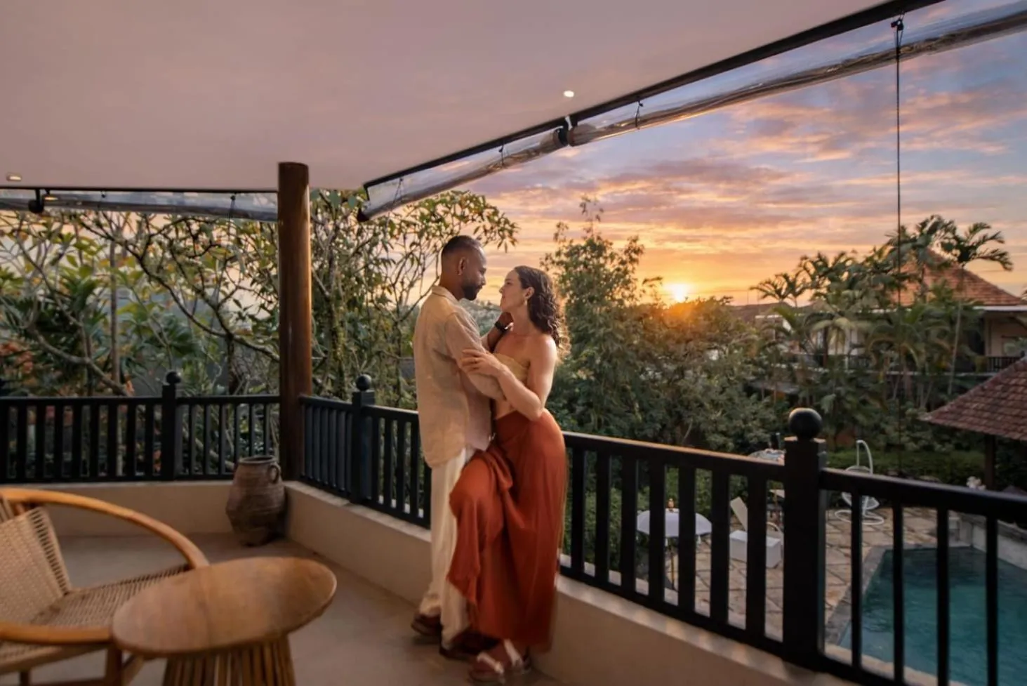 Gajah Biru Bungalows