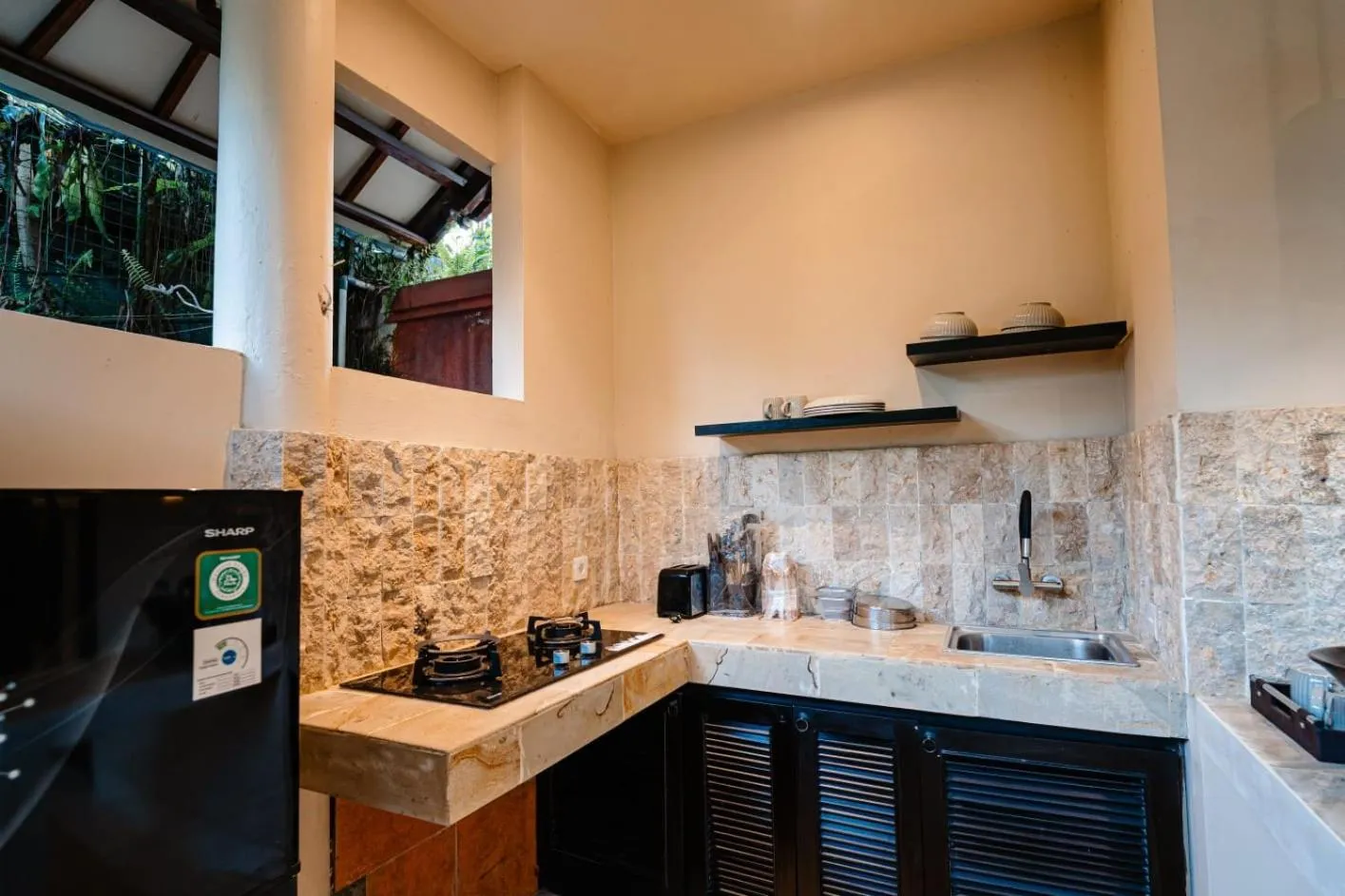 Gajah Biru Bungalows