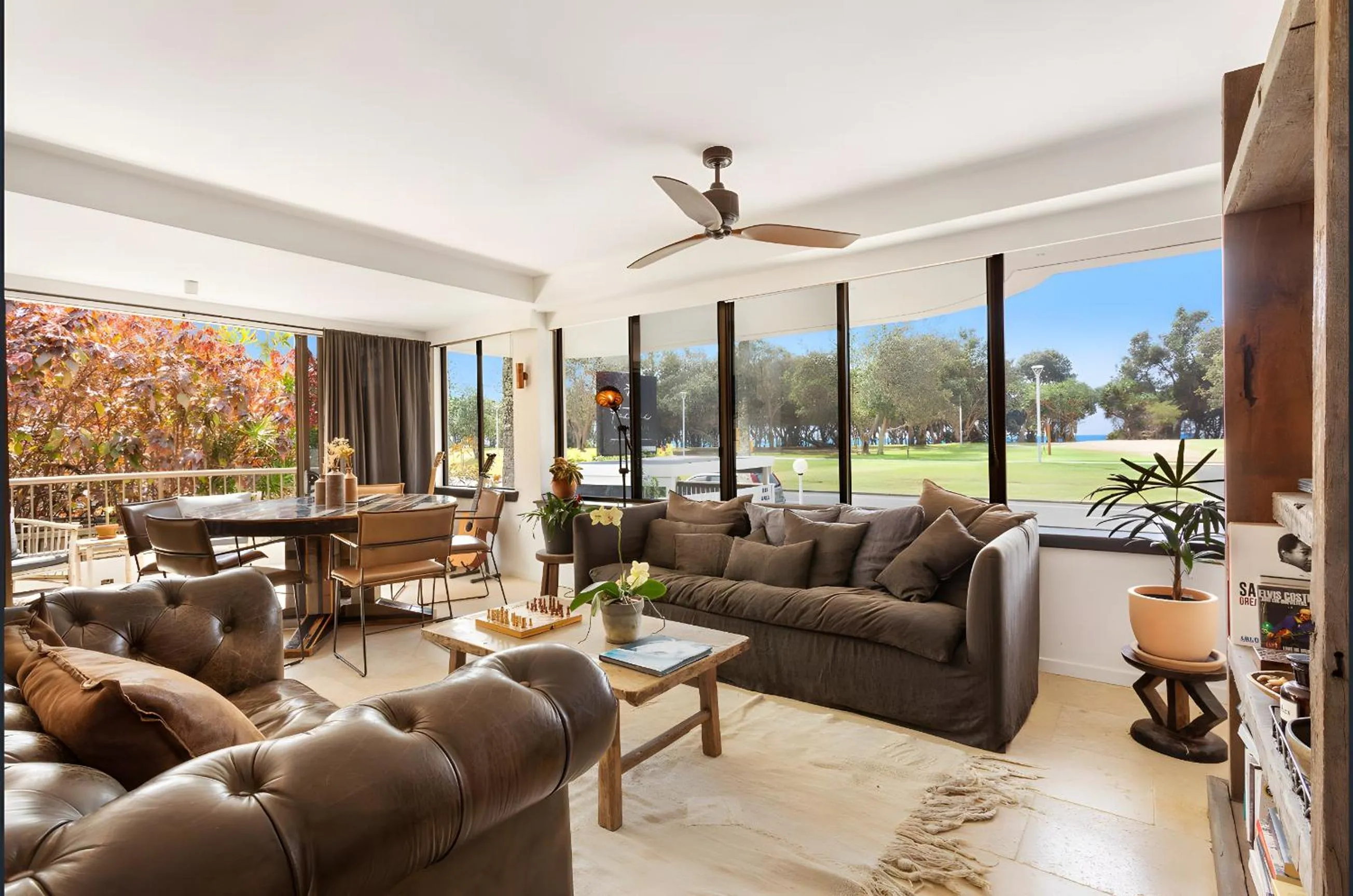 Byron Pacific Apartments - On Clarkes Beach