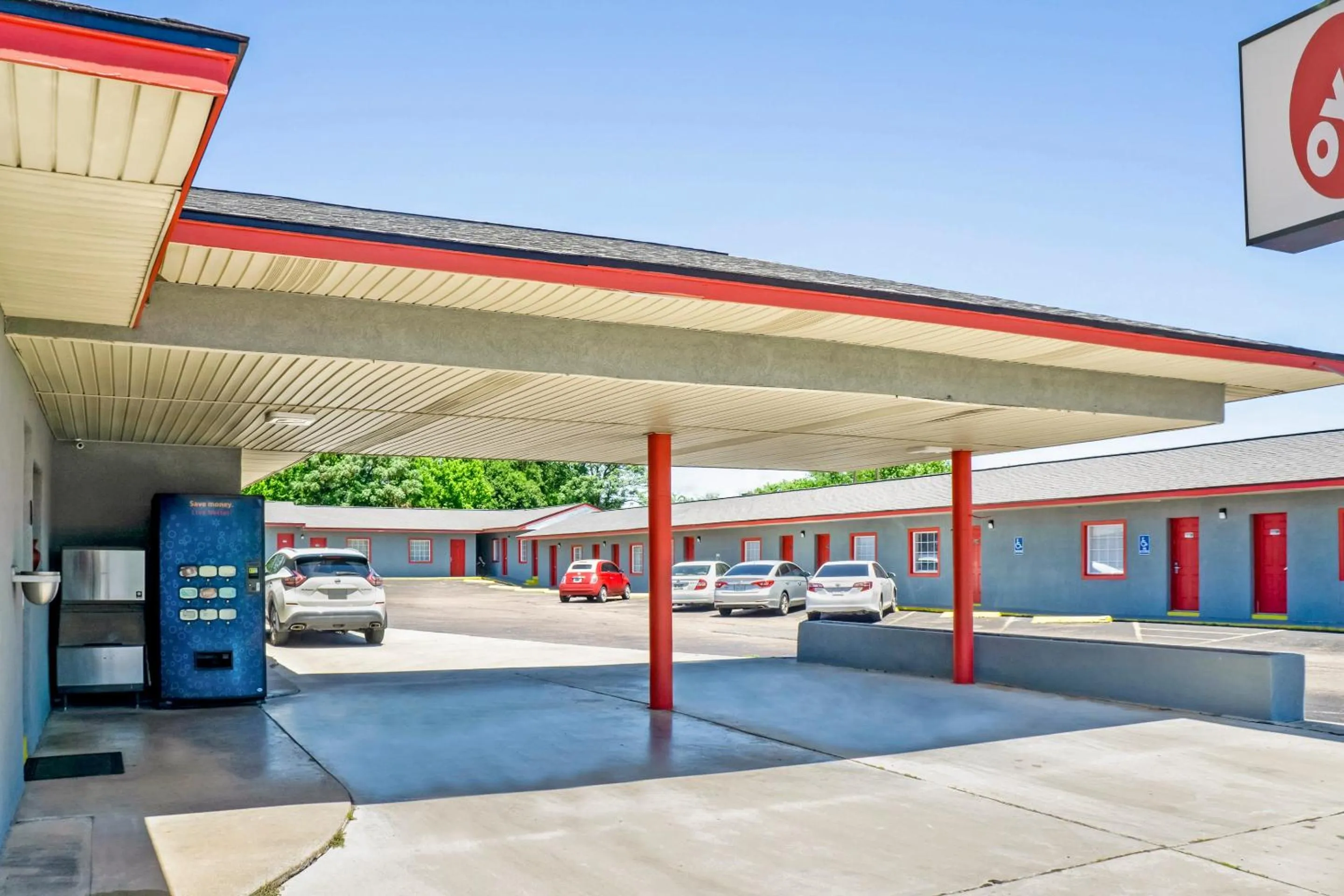 On site in OYO Hotel Killeen