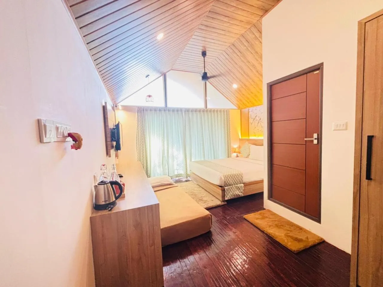 View (from property/room) in Bamboo Dale Resort & Spa Munnar by Stride