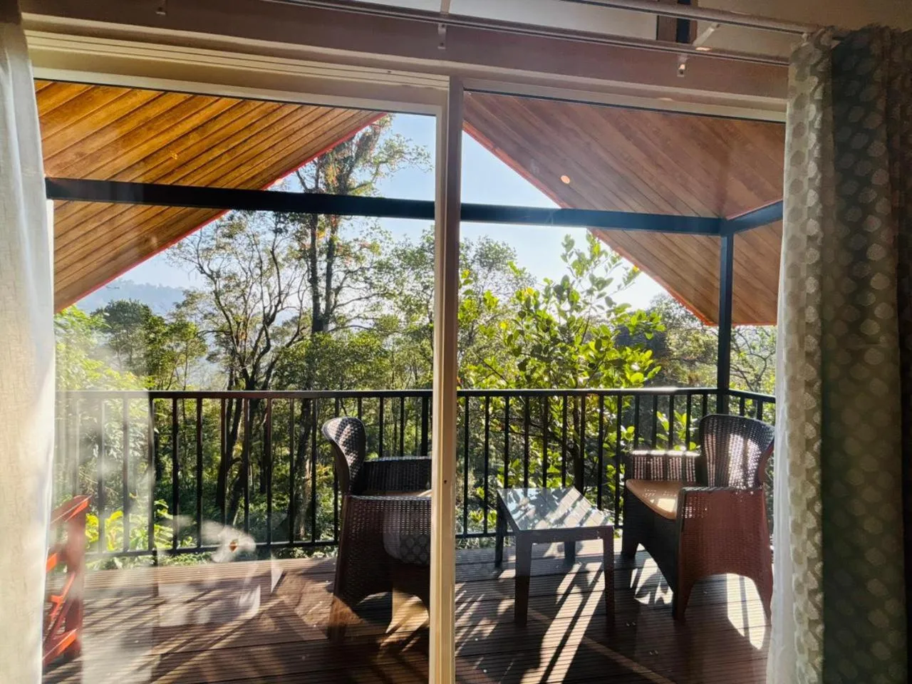 View (from property/room) in Bamboo Dale Resort & Spa Munnar by Stride