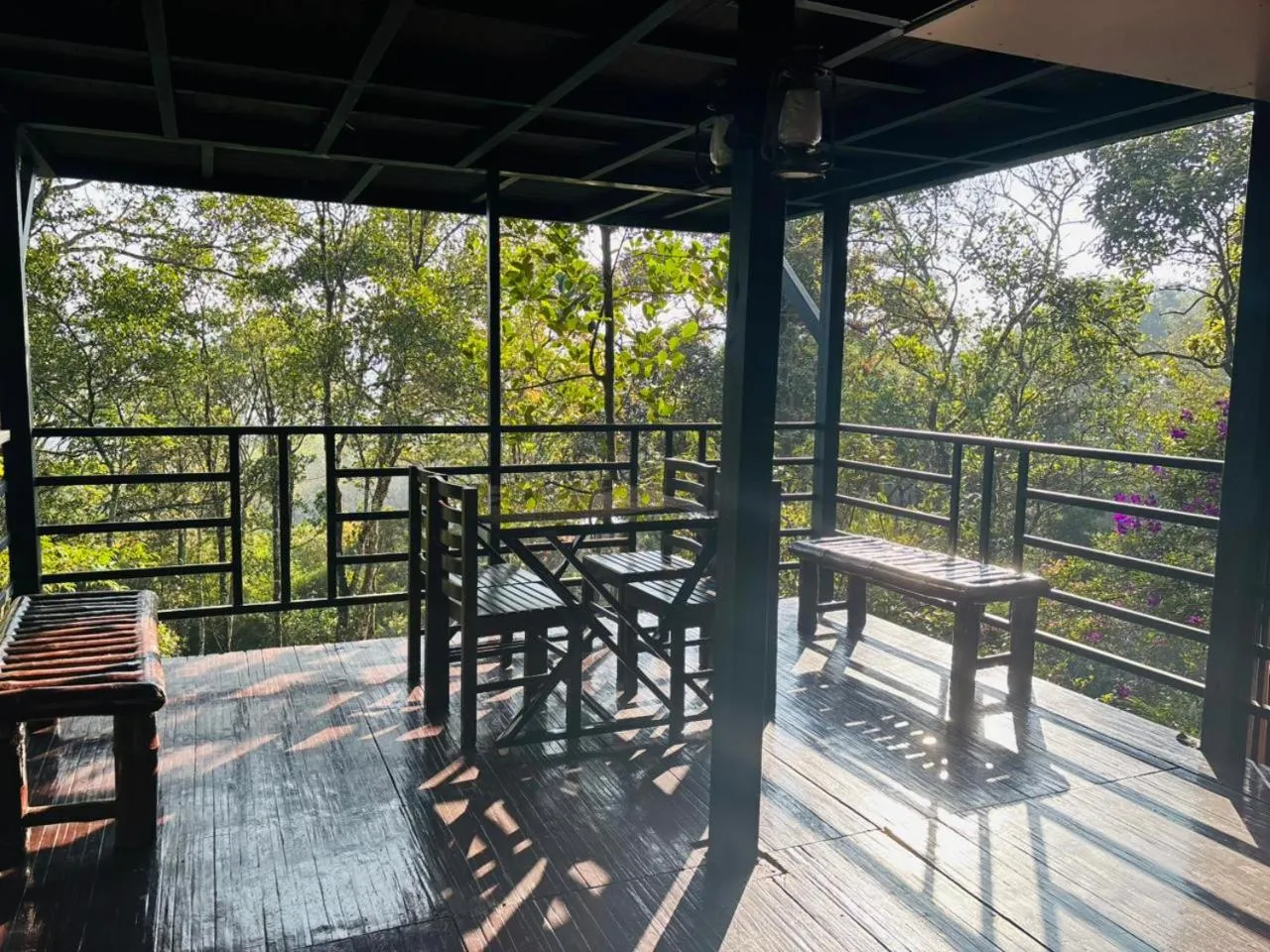 View (from property/room) in Bamboo Dale Resort & Spa Munnar by Stride