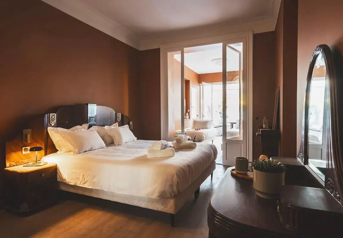 Suite in Parc Victoria Hôtel Suite in Parc Victoria Hôtel