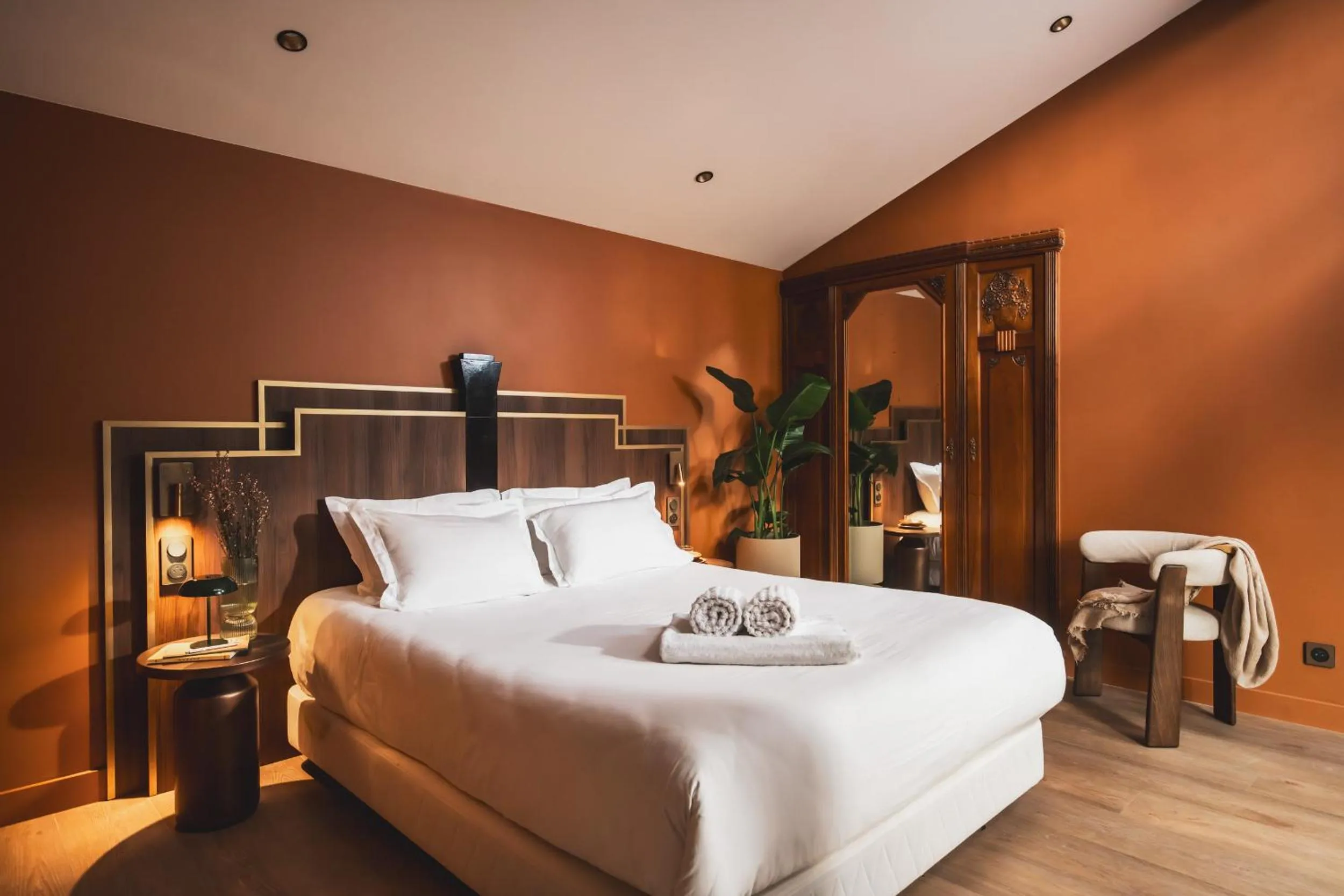 Parc Victoria Hôtel