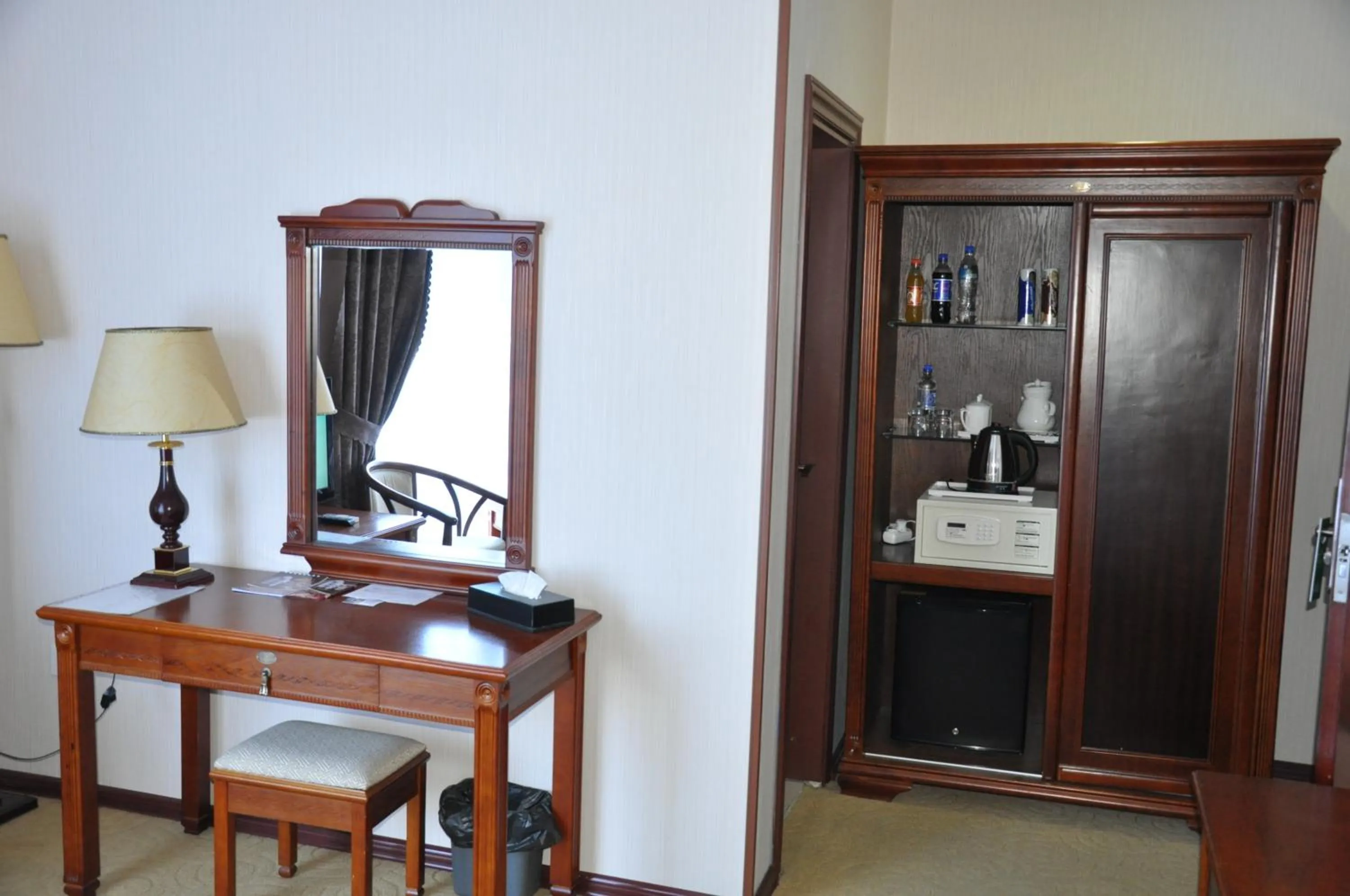 Non alcoholic drinks in Firuz Hotel