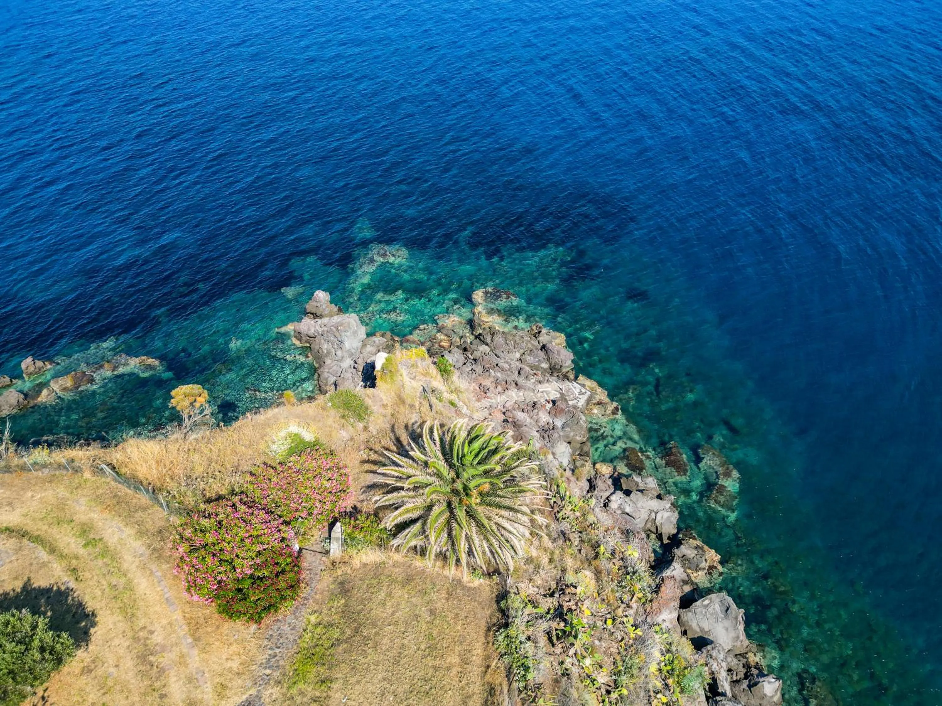 Bird's eye view in Borgo del Cannitello Romantic Boutique Resort