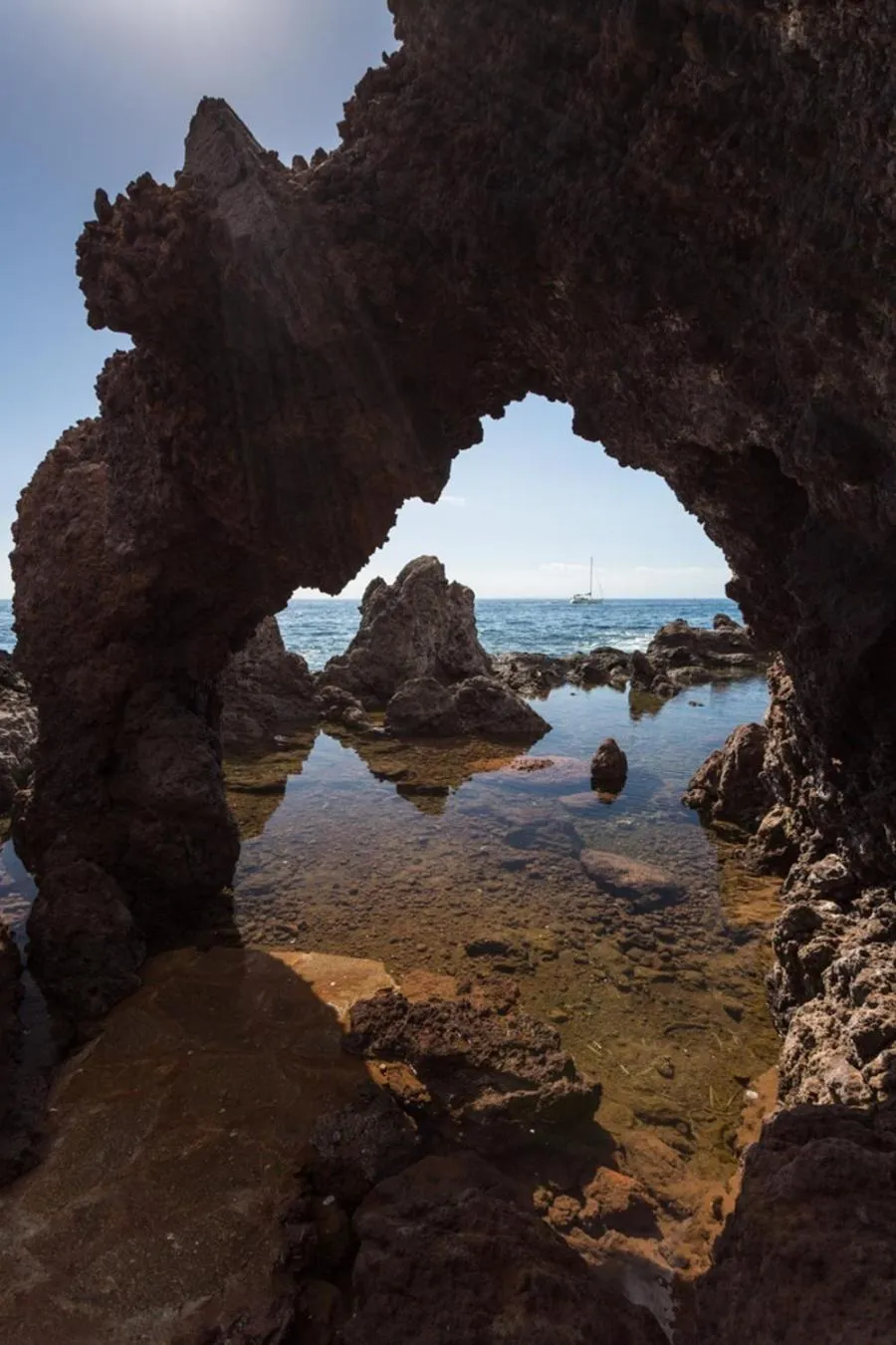 Beach in Borgo del Cannitello Romantic Boutique Resort