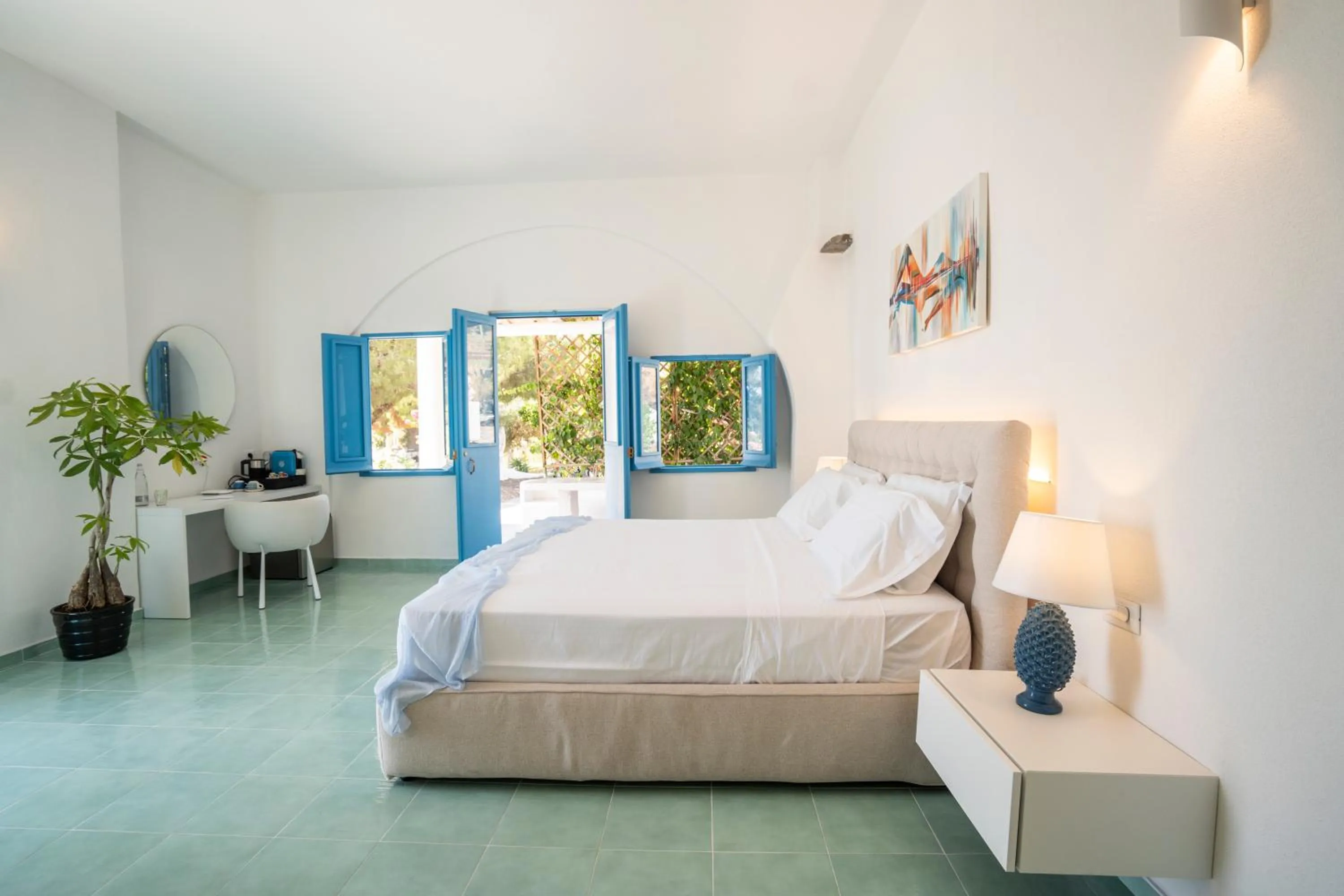 Bedroom, Bed in Borgo del Cannitello Romantic Boutique Resort