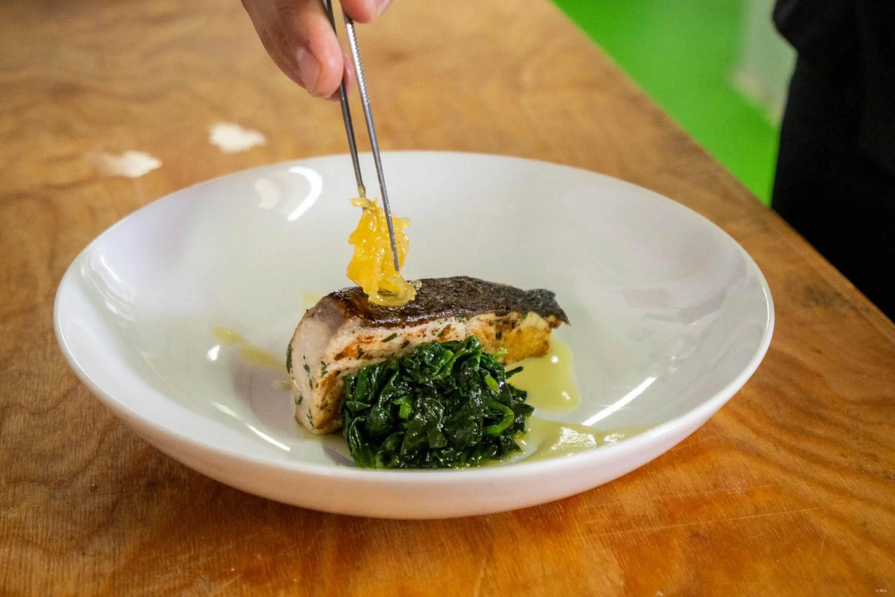 Food in Borgo del Cannitello Romantic Boutique Resort