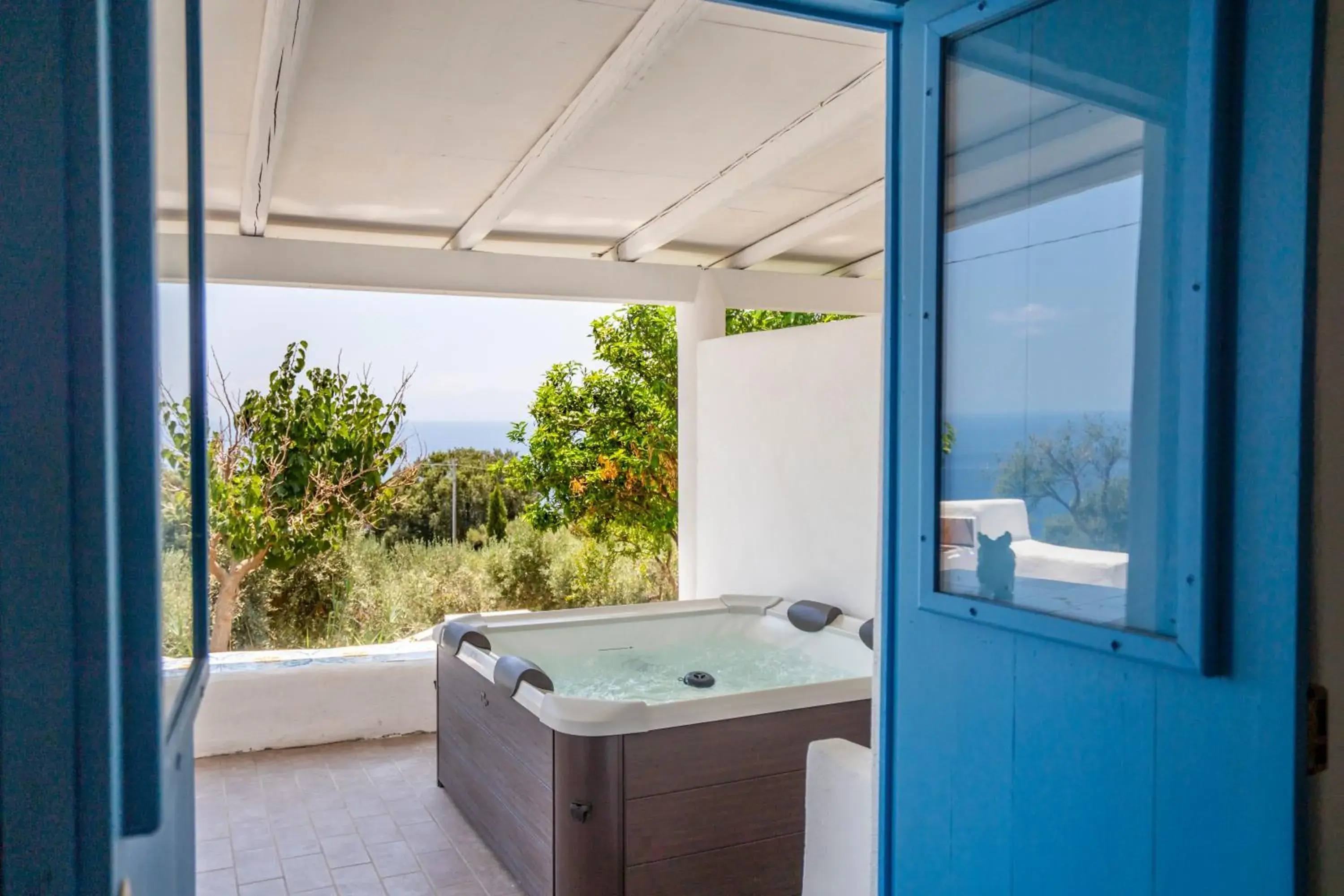 Double Room with Spa Bath in Borgo del Cannitello Romantic Boutique Resort Double Room with Spa Bath in Borgo del Cannitello Romantic Boutique Resort