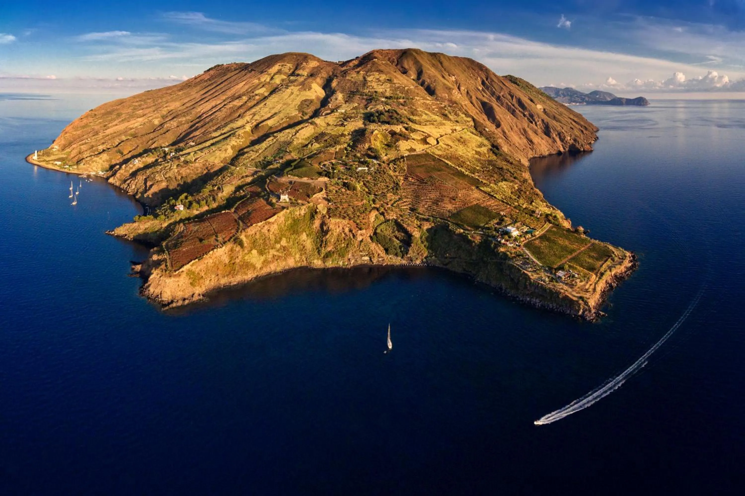 Natural landscape in Borgo del Cannitello Romantic Boutique Resort