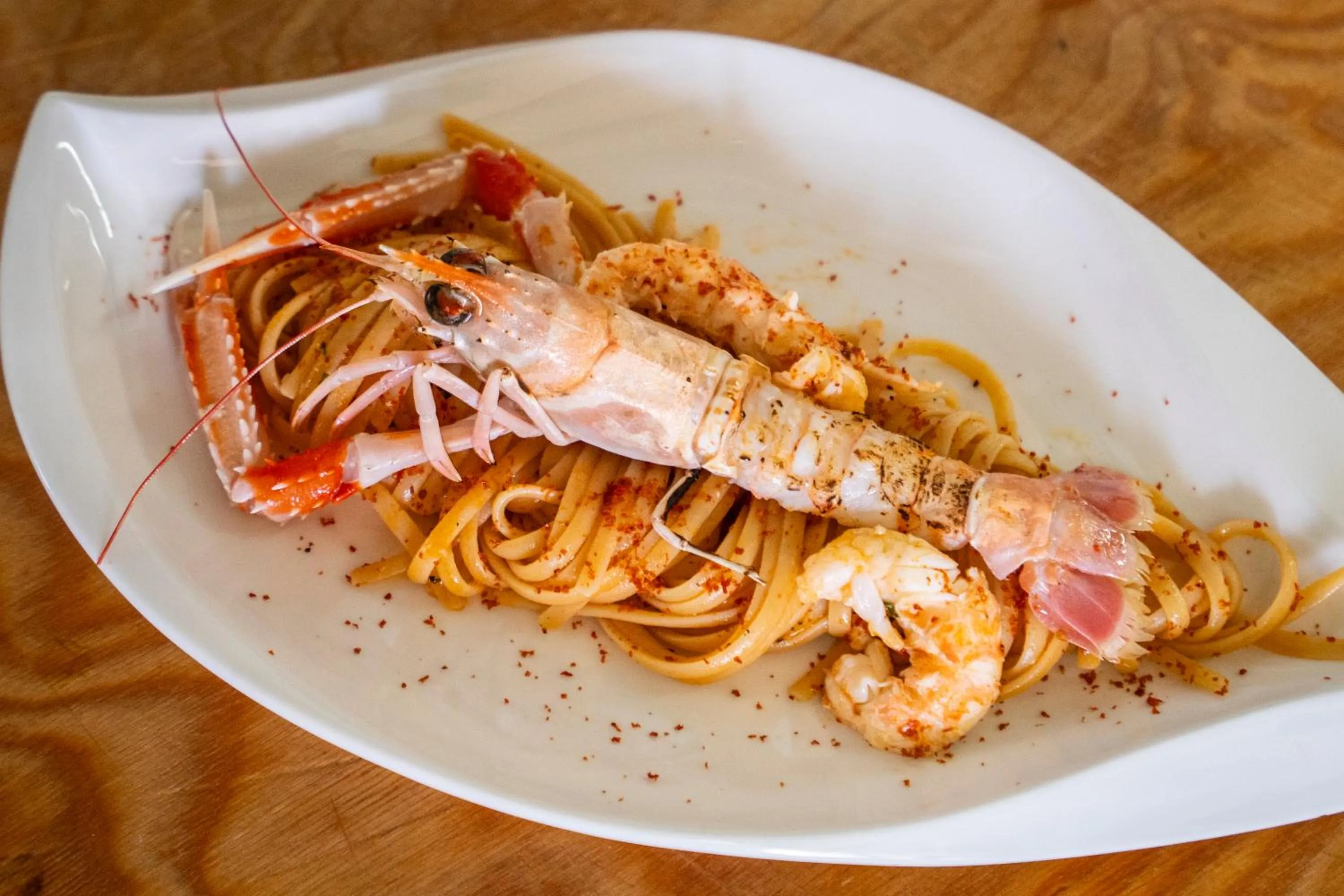 Food in Borgo del Cannitello Romantic Boutique Resort