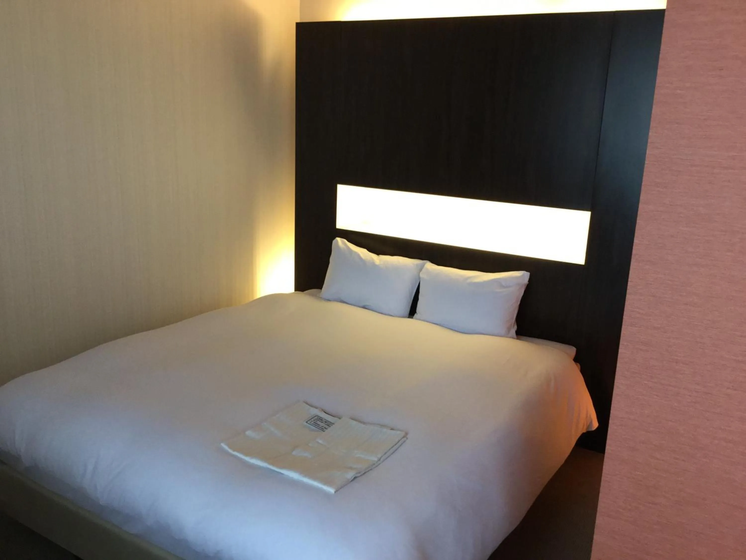 Bed in Palude Kushiro