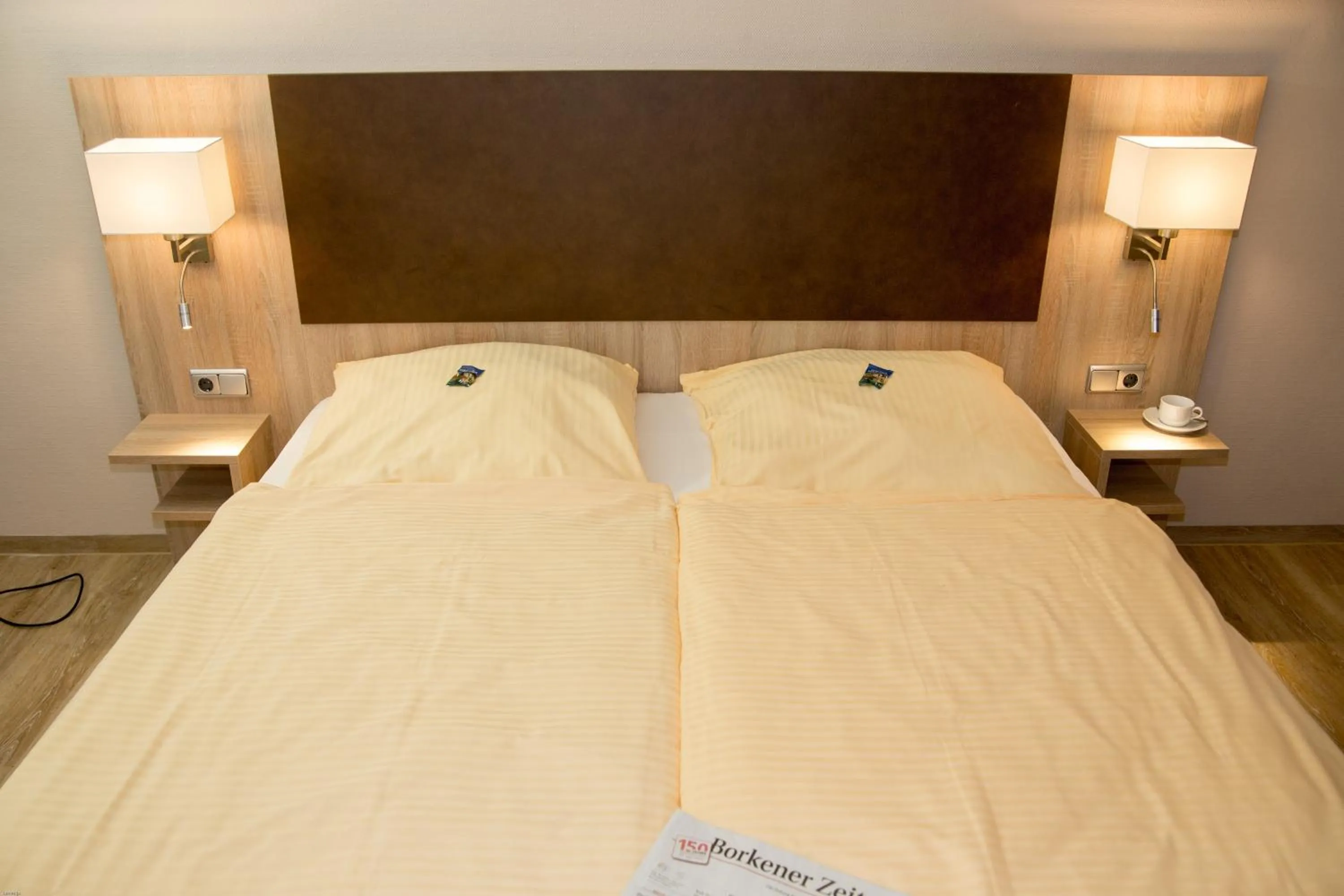 Other, Bed in Hotel Restaurant Lütkebohmert