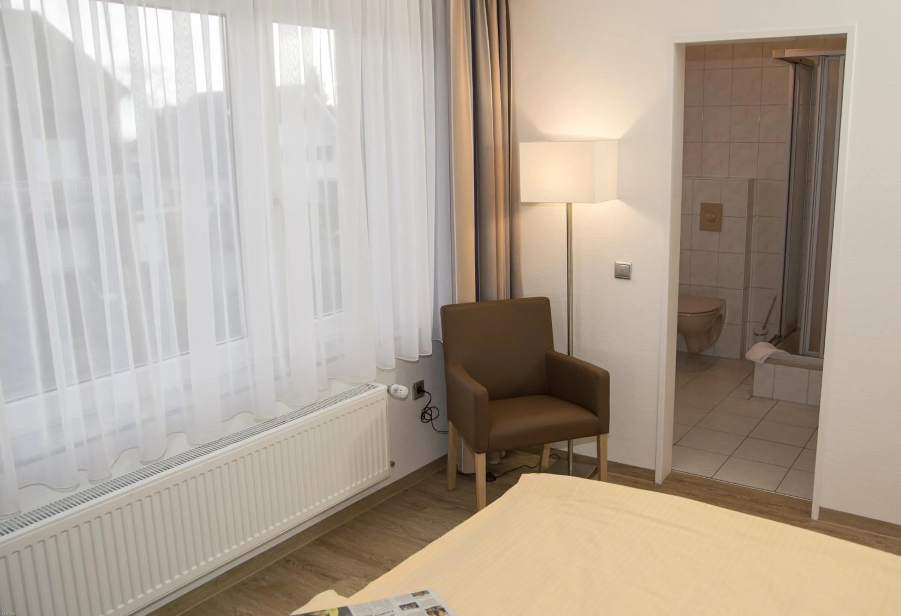 Other, Bed in Hotel Restaurant Lütkebohmert