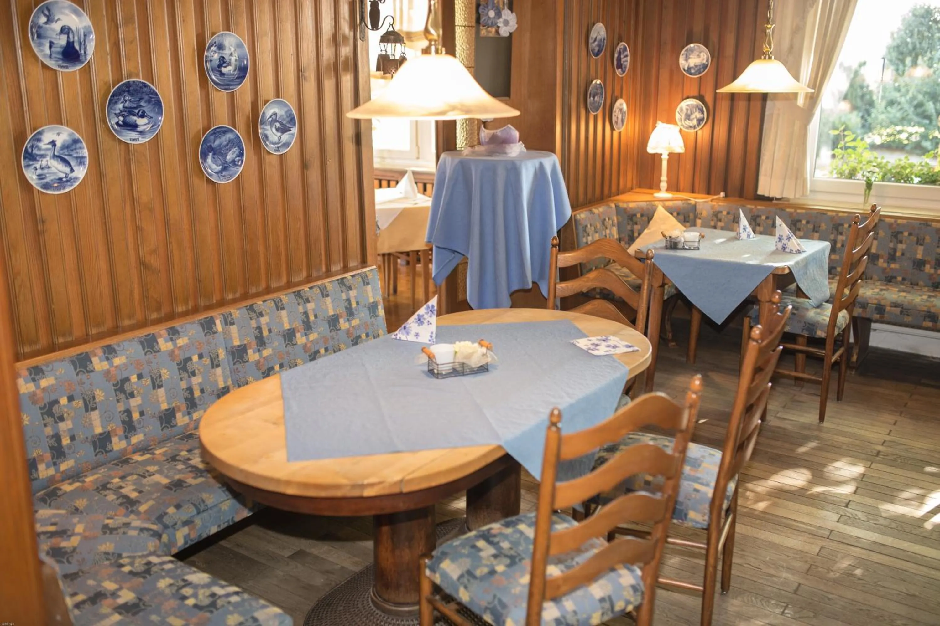 On-site shops in Hotel Restaurant Lütkebohmert