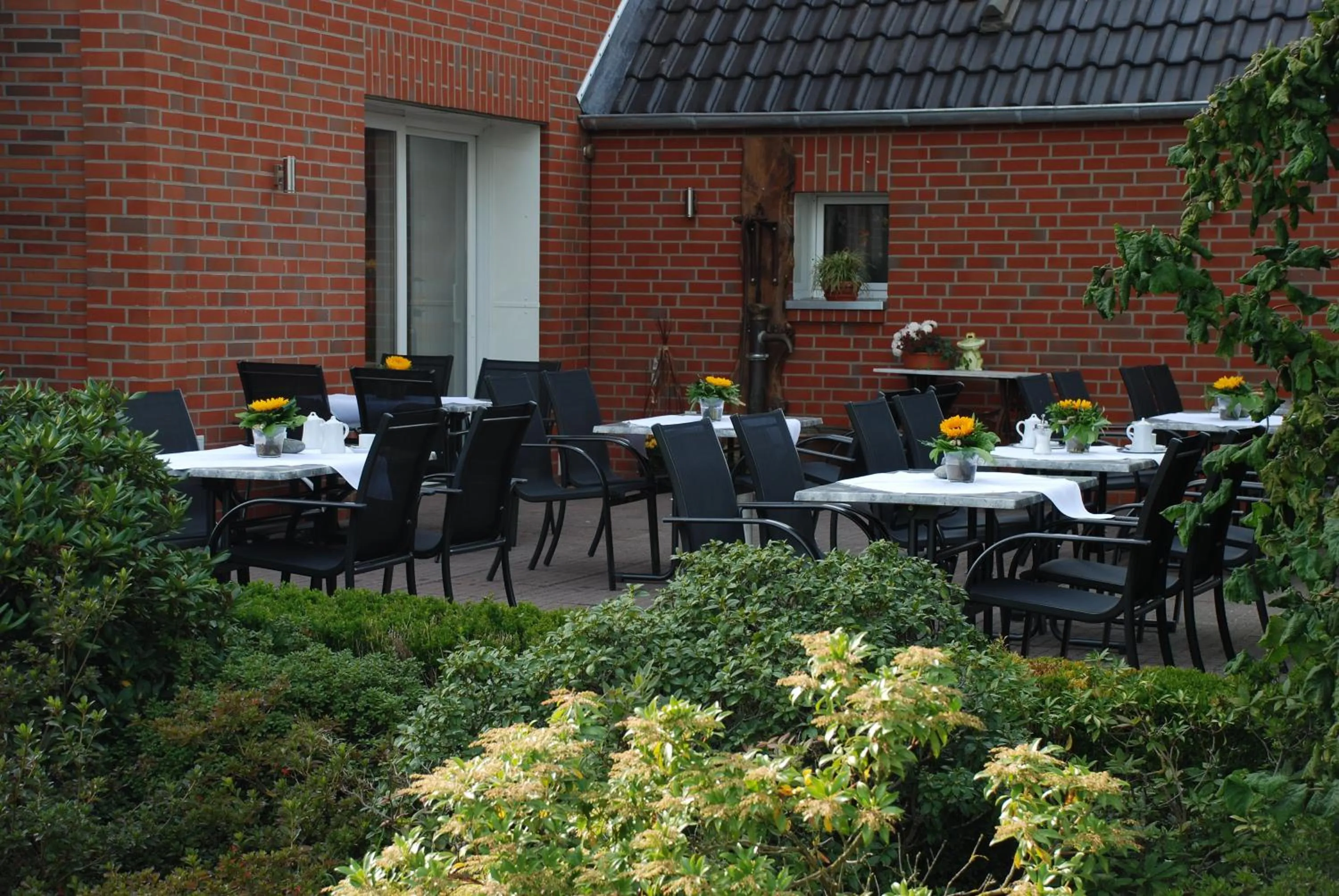 Property building in Hotel Restaurant Lütkebohmert