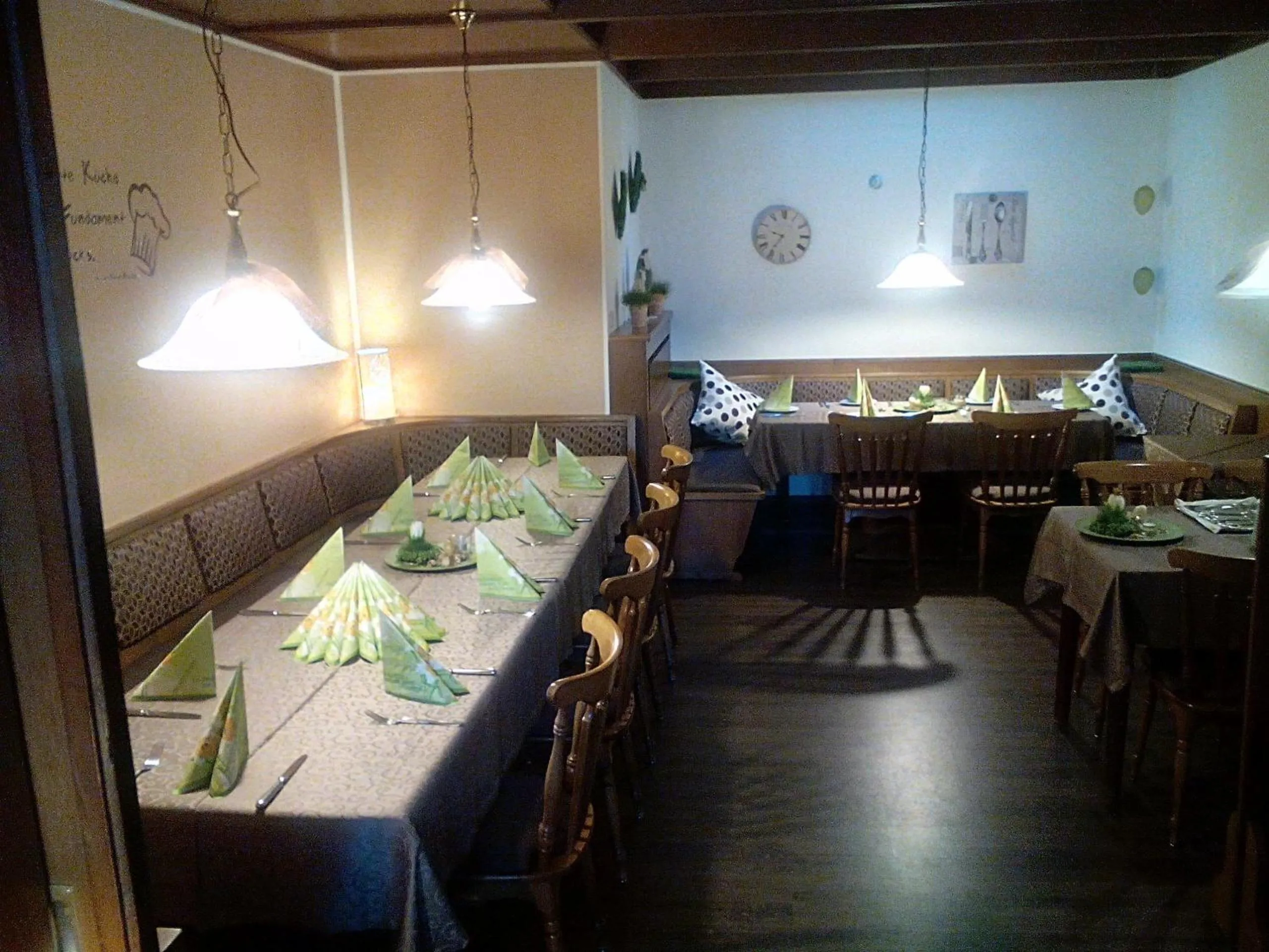 Restaurant/places to eat in Hotel Restaurant Lütkebohmert