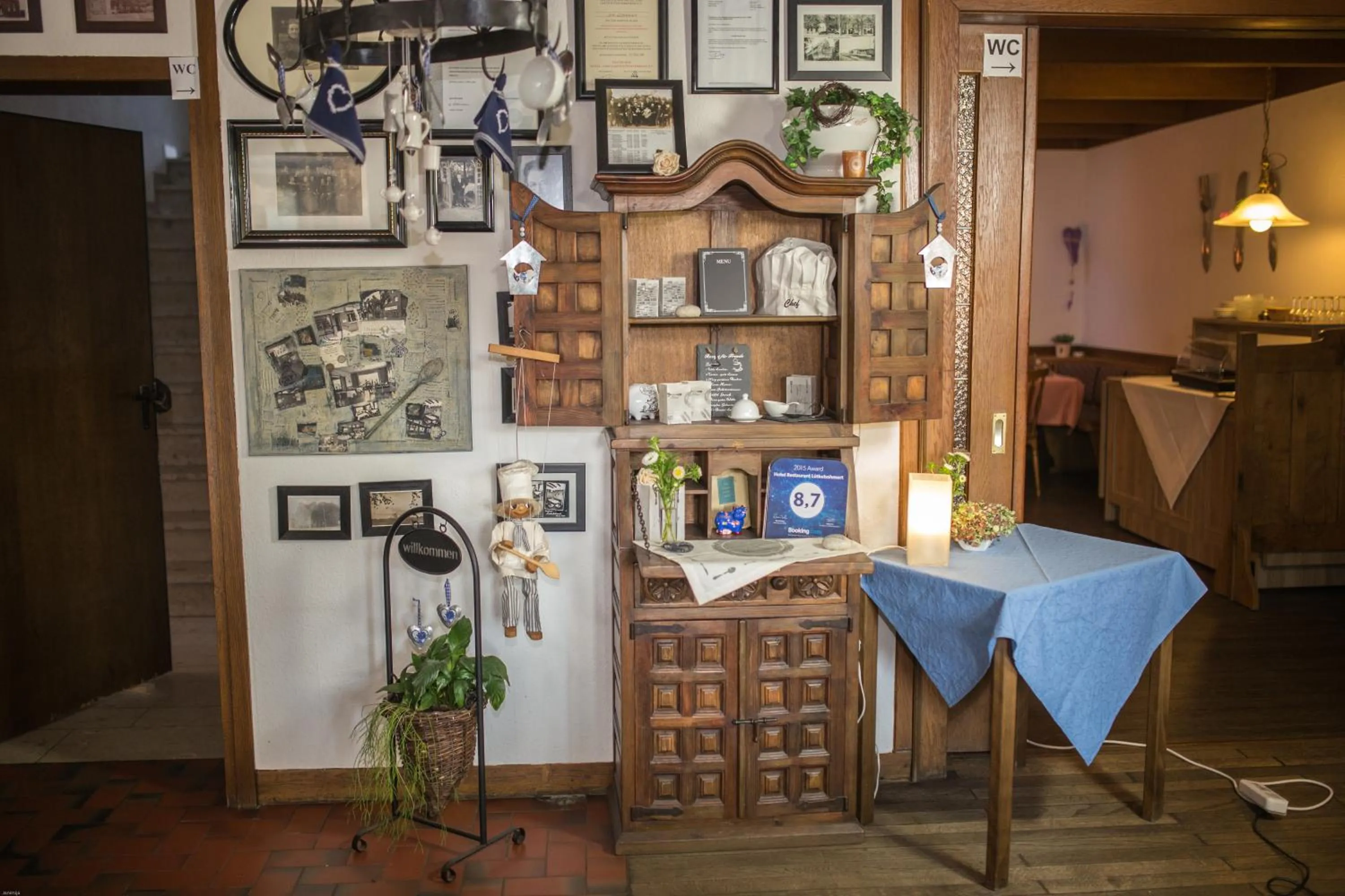 Other in Hotel Restaurant Lütkebohmert