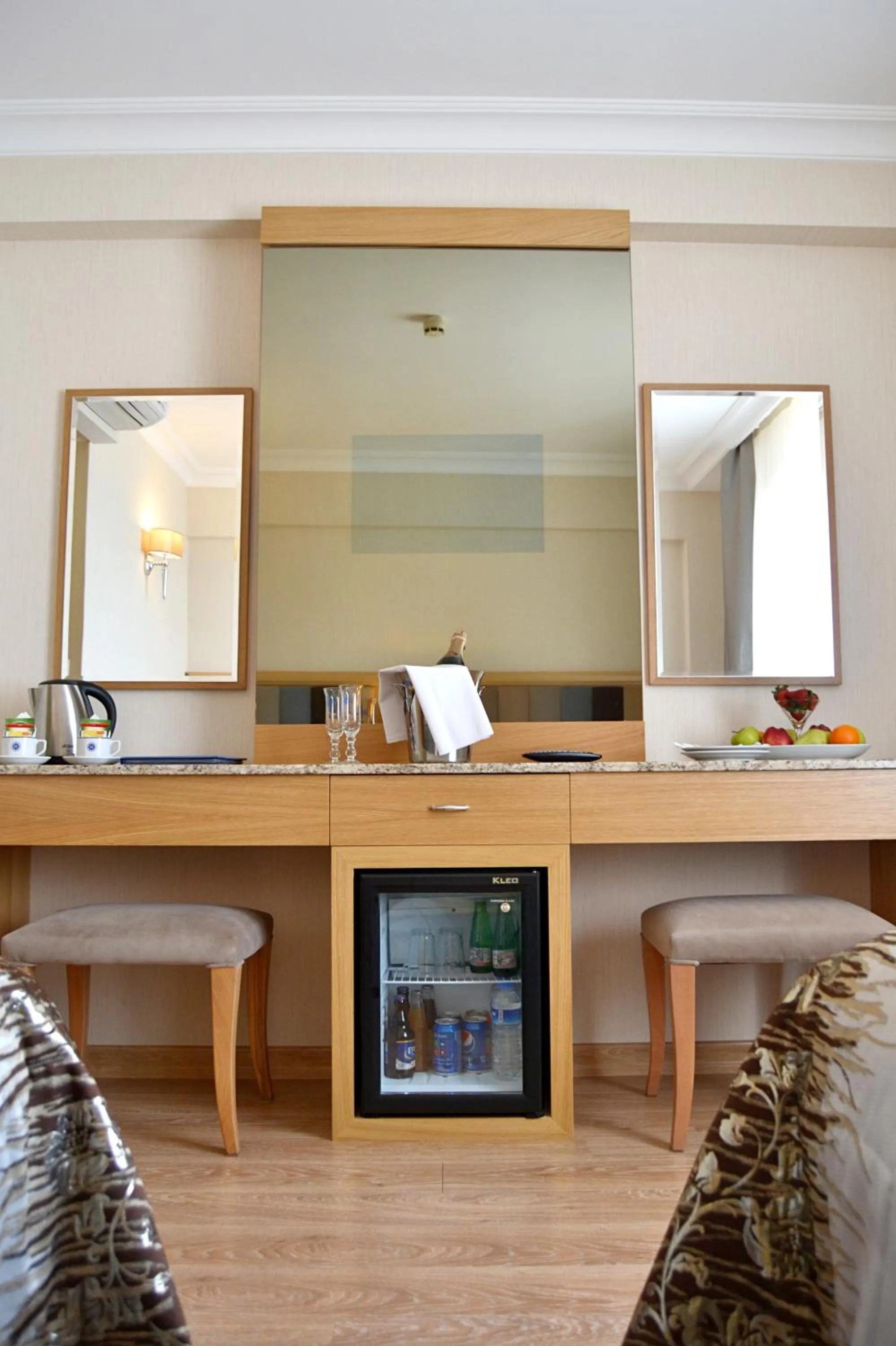 Bedroom in Hotel Erden Sarayevo