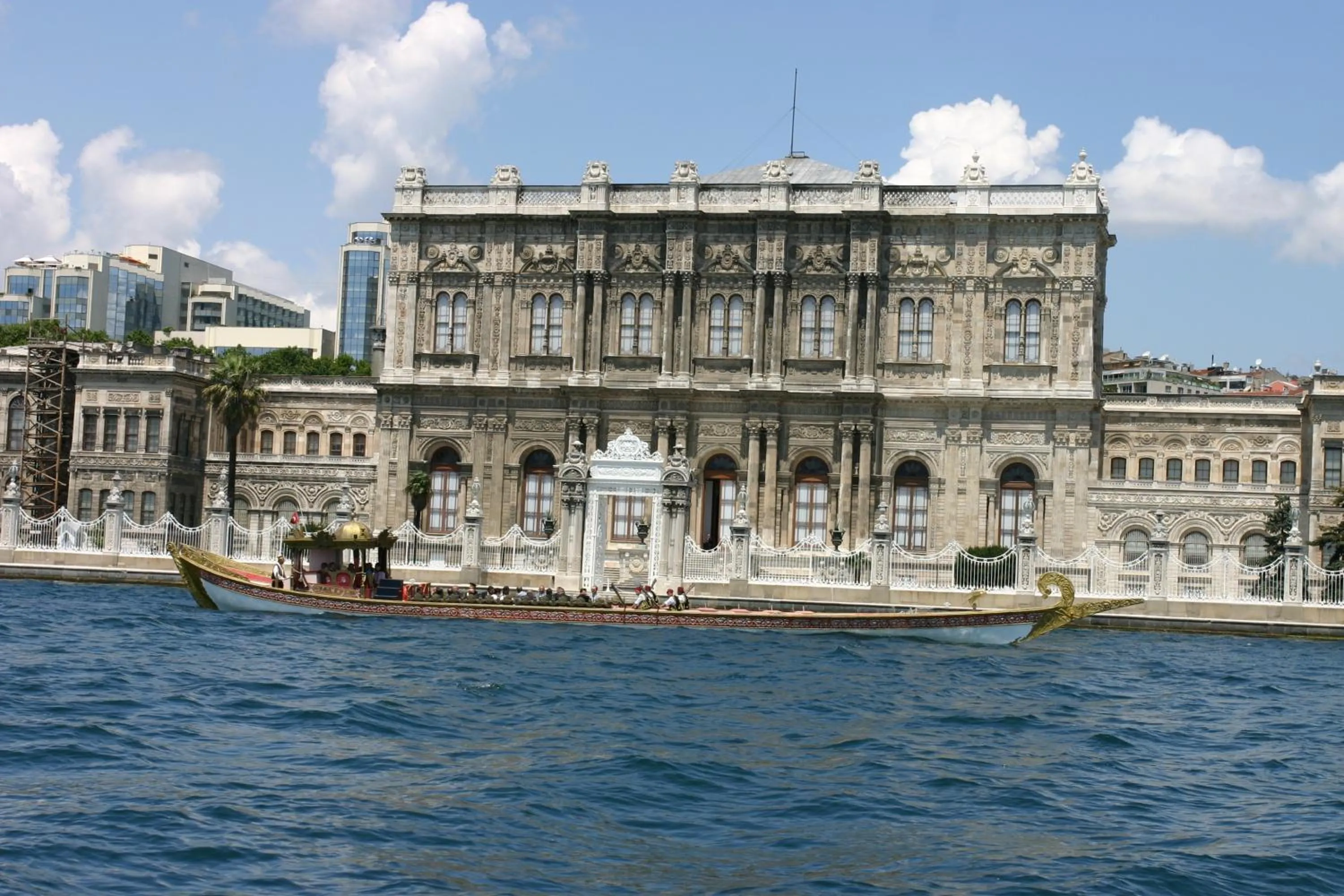 Nearby landmark in Hotel Erden Sarayevo