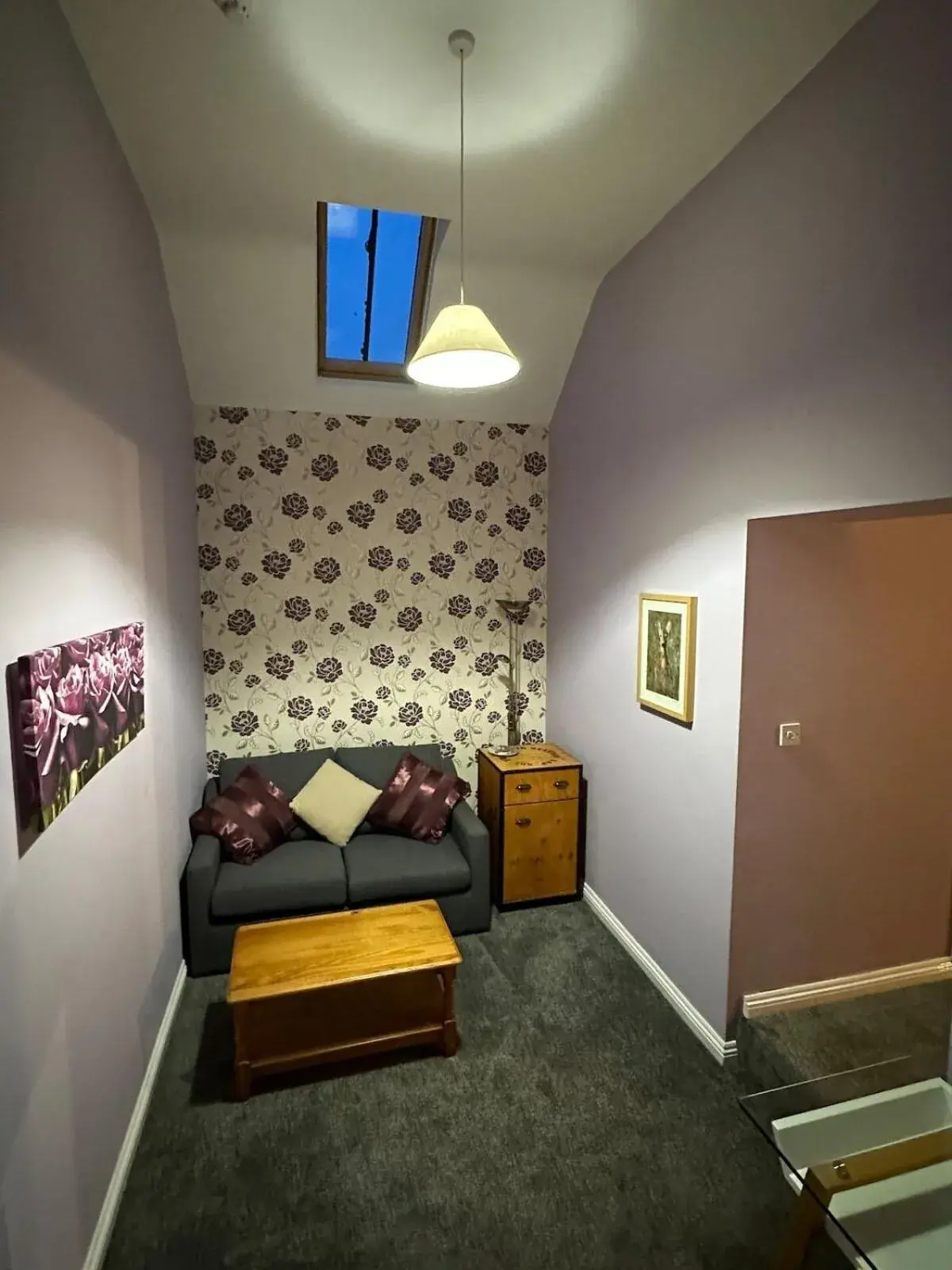 One-Bedroom Apartment in Red Lion, Swanage One-Bedroom Apartment in Red Lion, Swanage