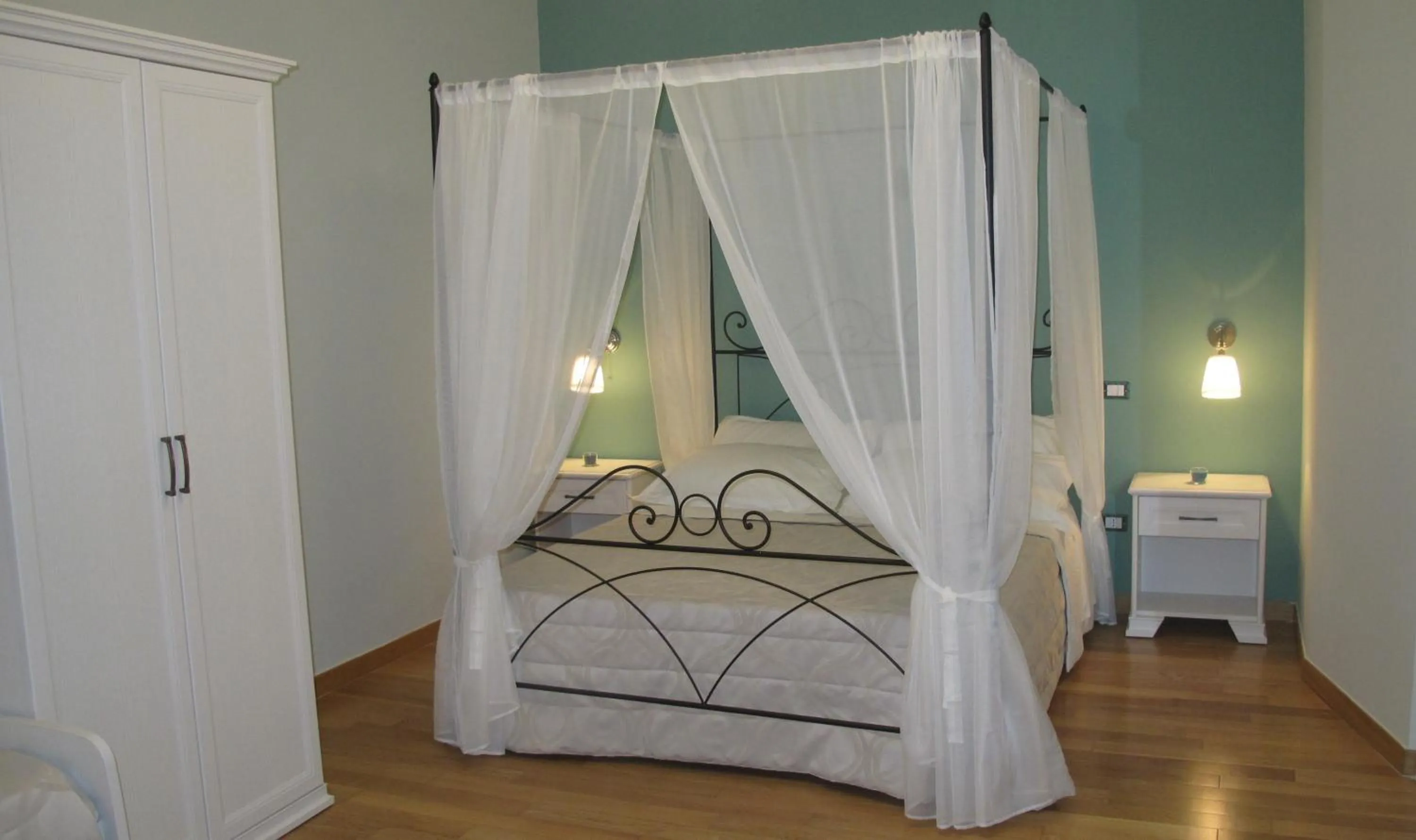 Bed in Arco dolce Arco