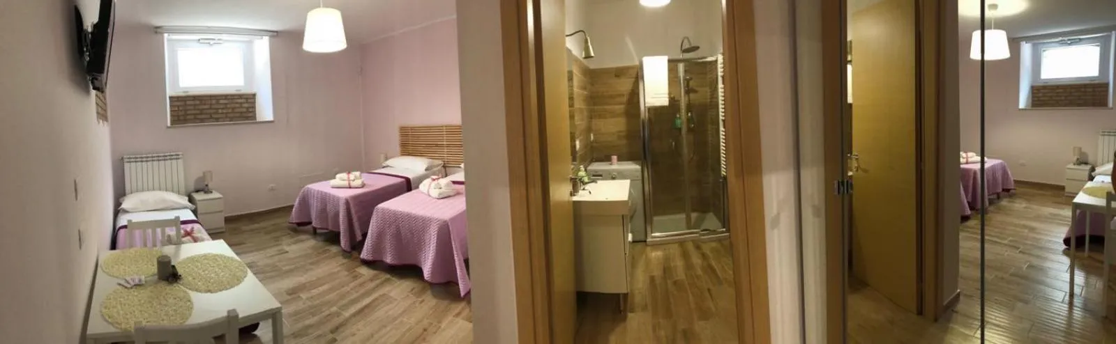 Photo of the whole room, Bed in Arco dolce Arco