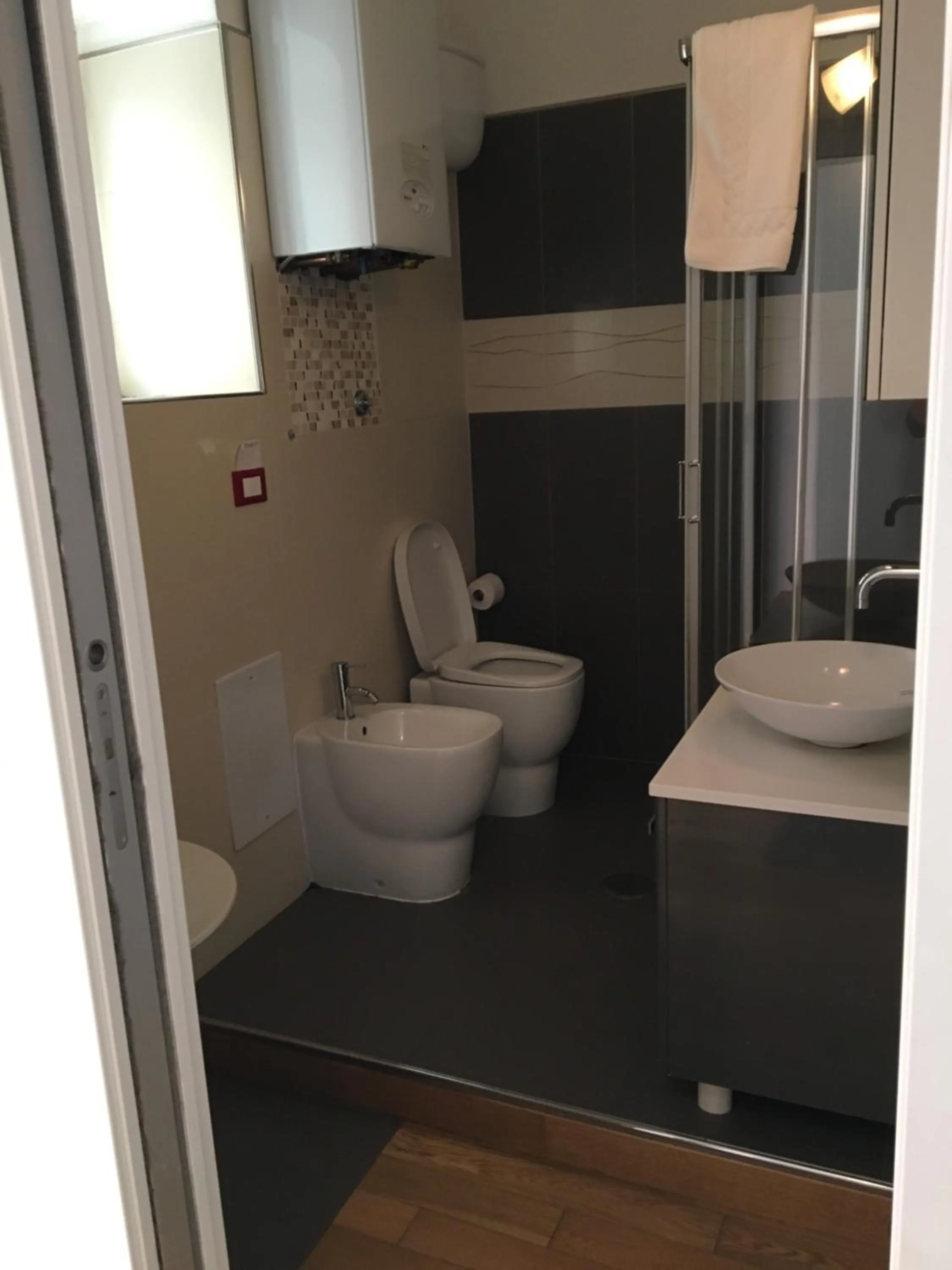 Bathroom in Arco dolce Arco