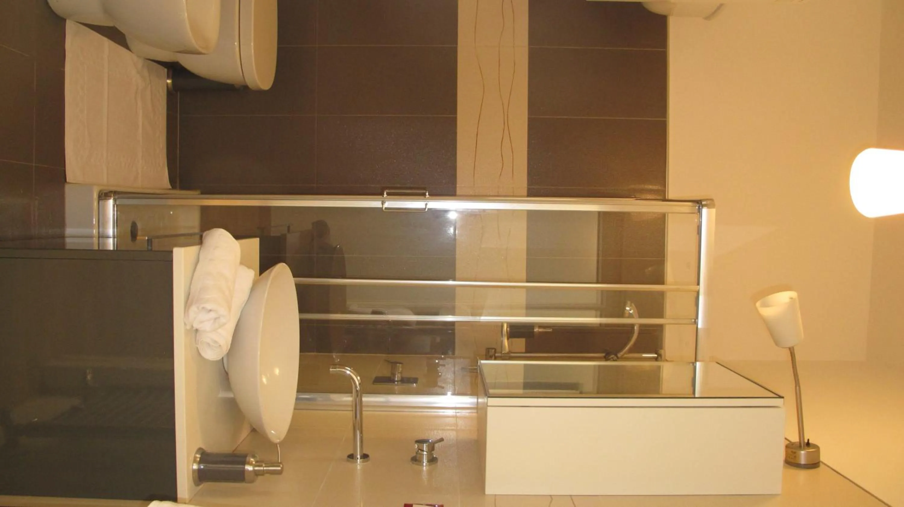 Shower in Arco dolce Arco