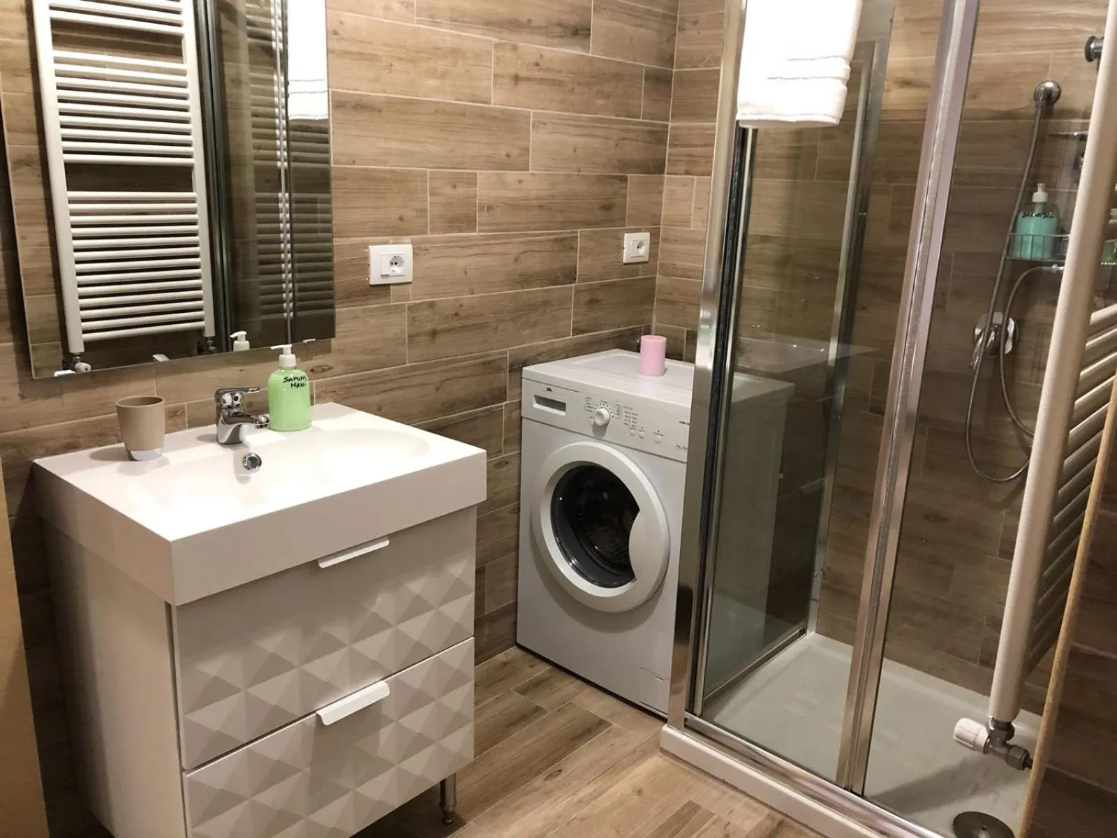 Bathroom in Arco dolce Arco