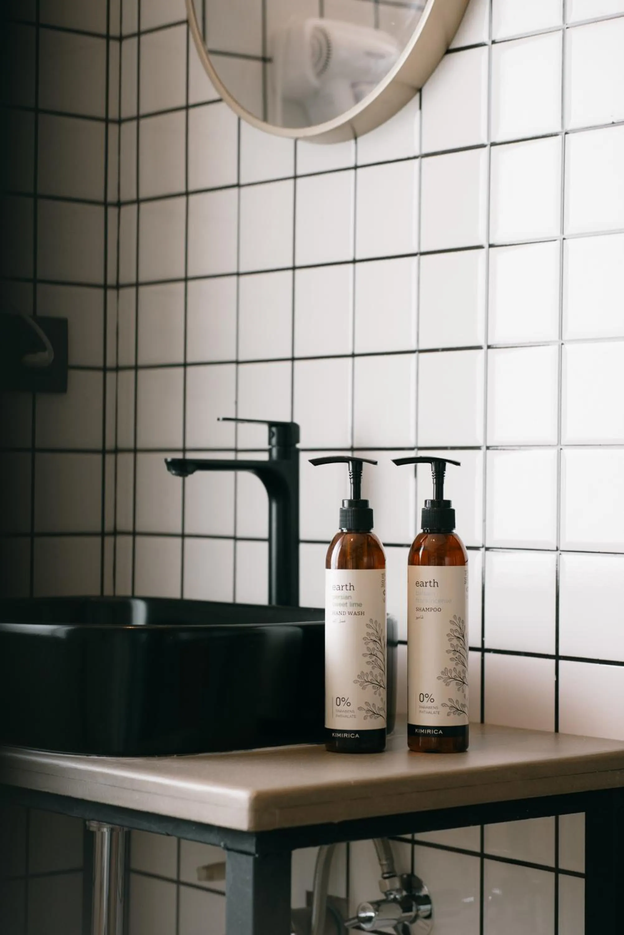 Bathroom in Minimalist Panjim