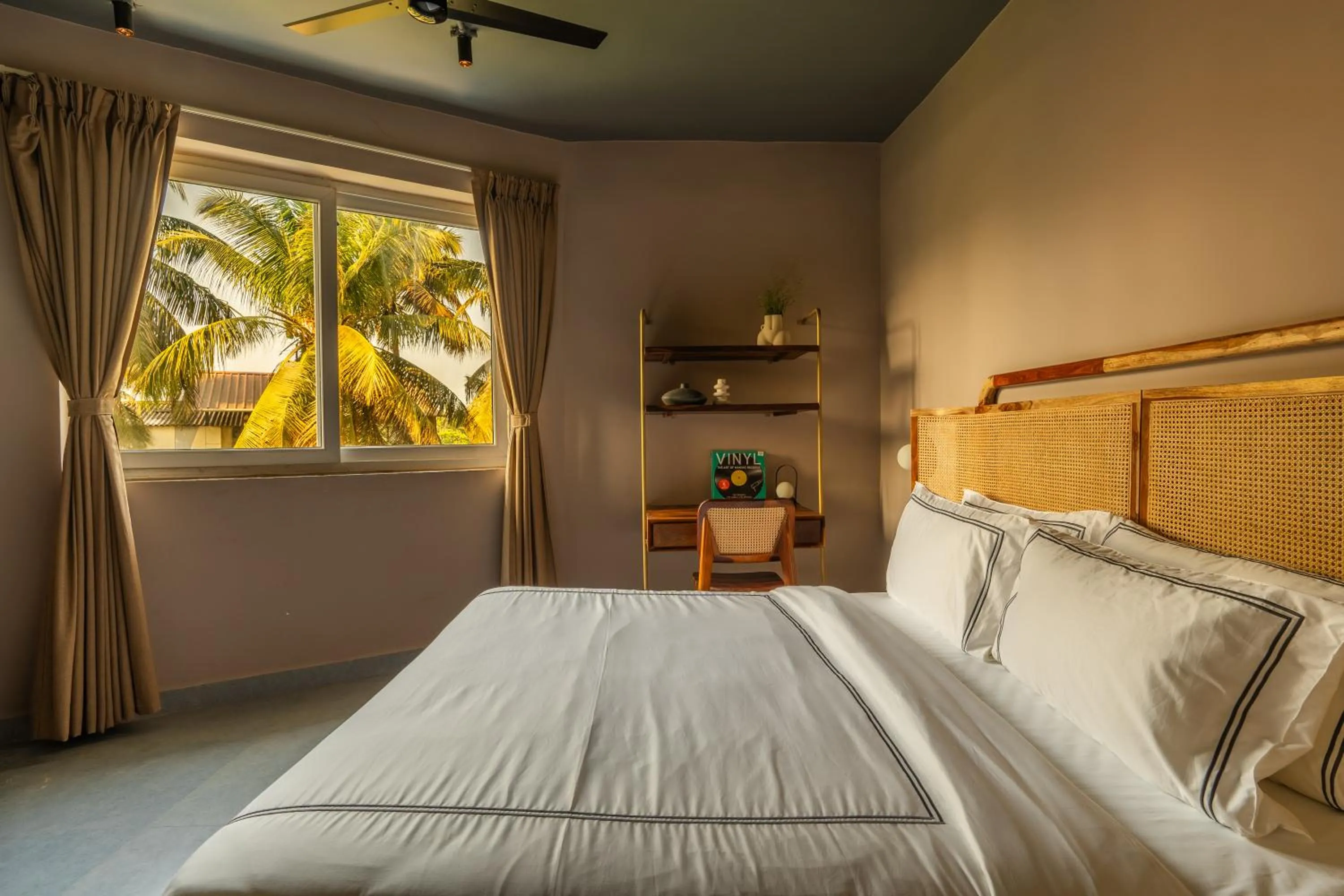 View (from property/room) in Minimalist Panjim