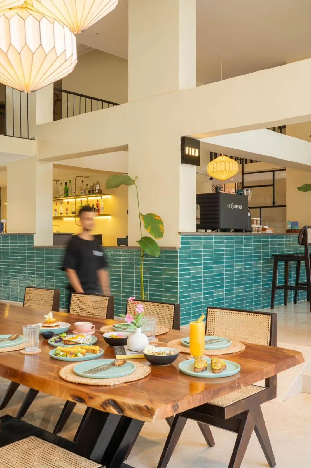 Restaurant/places to eat in Minimalist Panjim