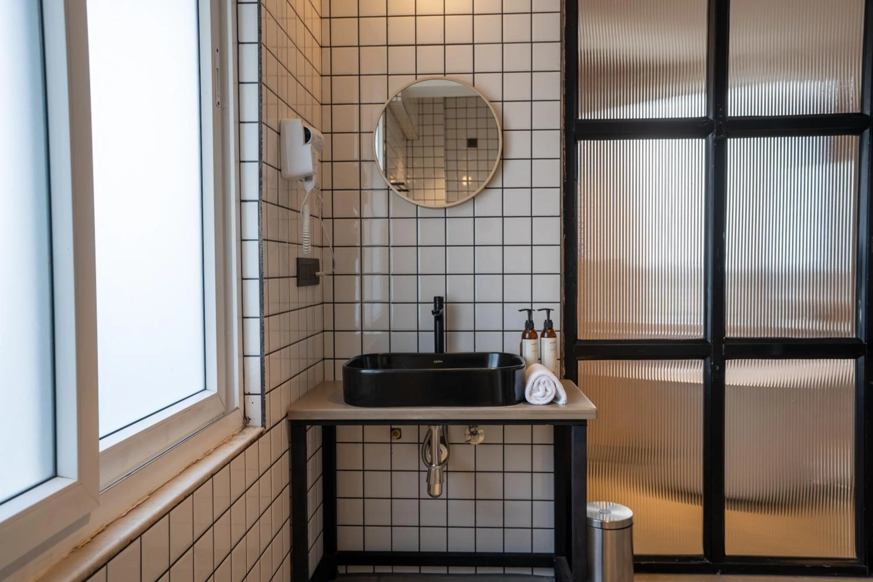 Bathroom in Minimalist Panjim