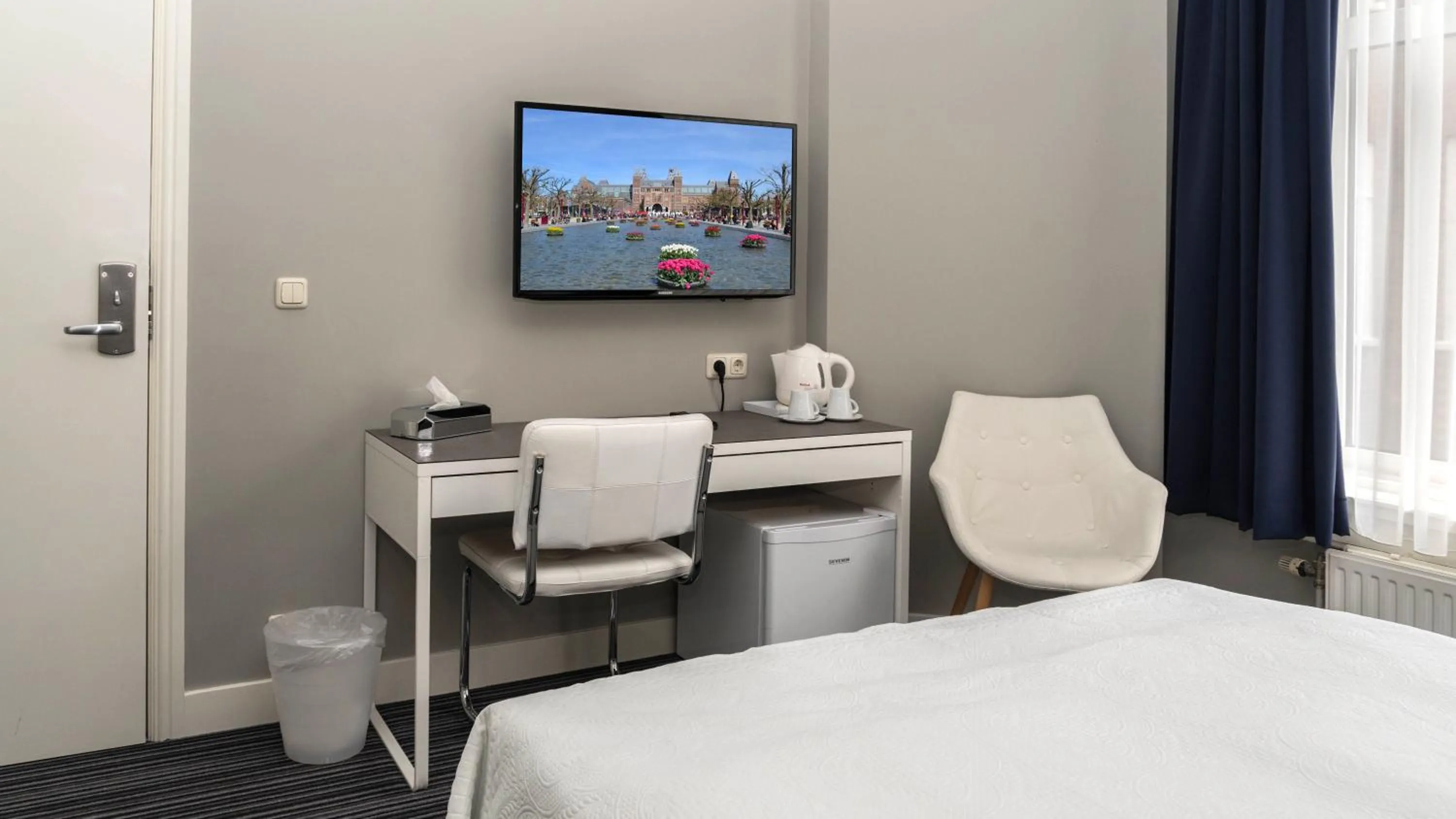 Bedroom, Bed in B&B House No 7