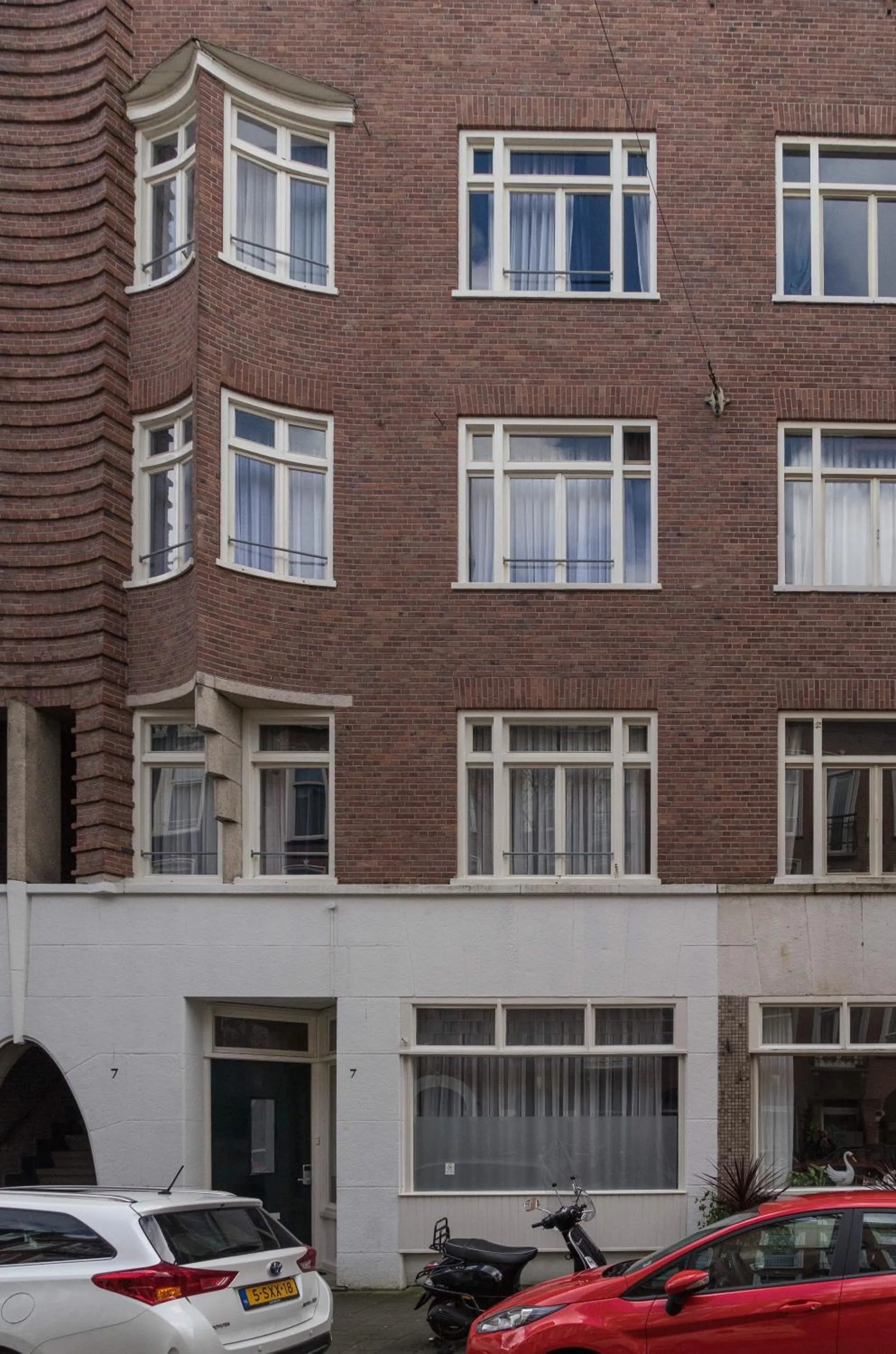 Property building in B&B House No 7