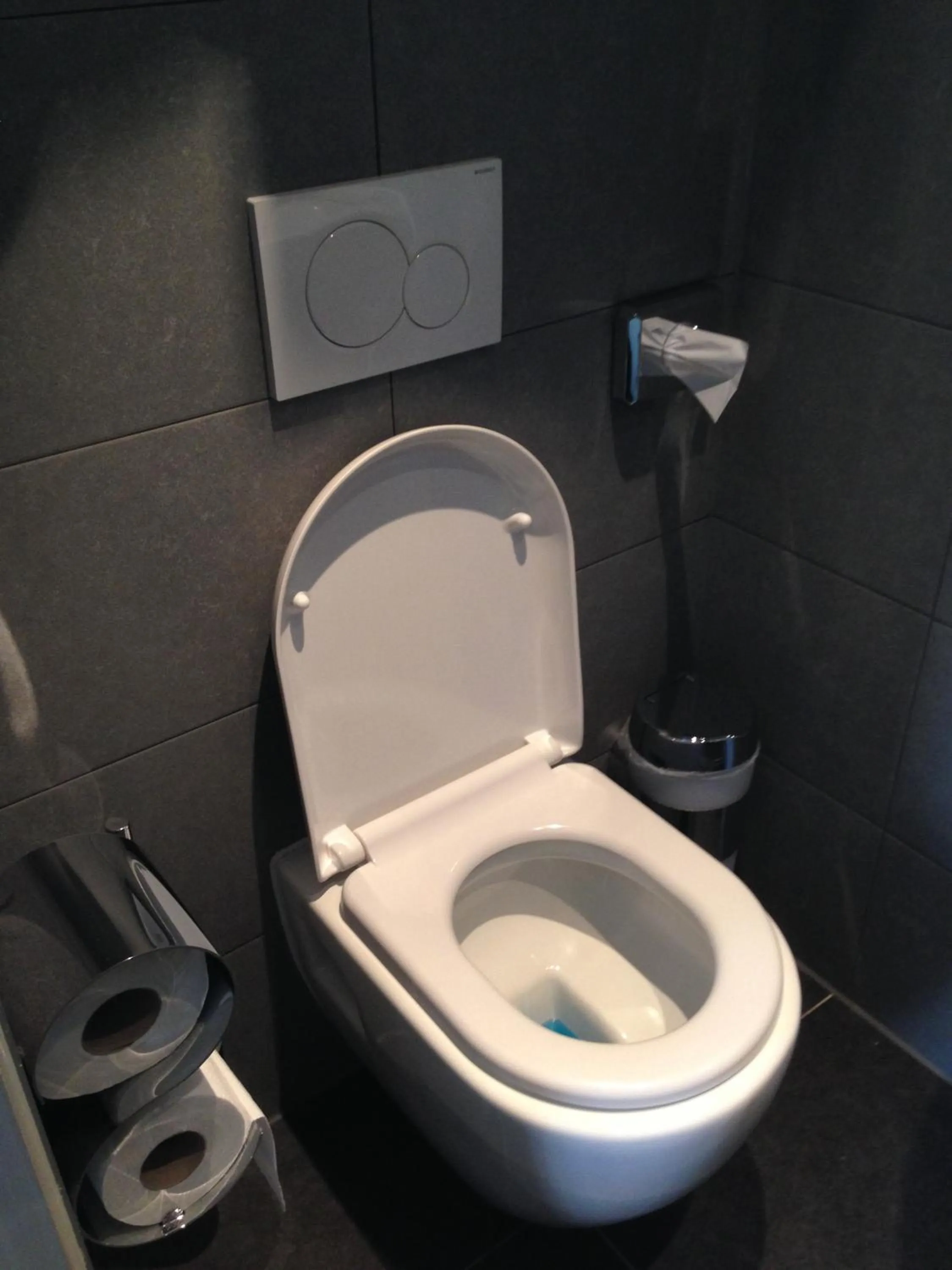 Bathroom in B&B House No 7