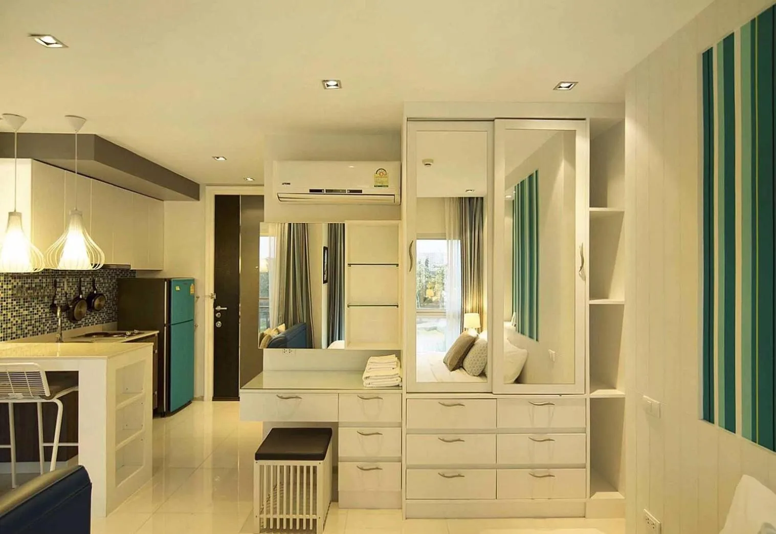 The Gallery Jomtien Beach Pattaya Boutique condo