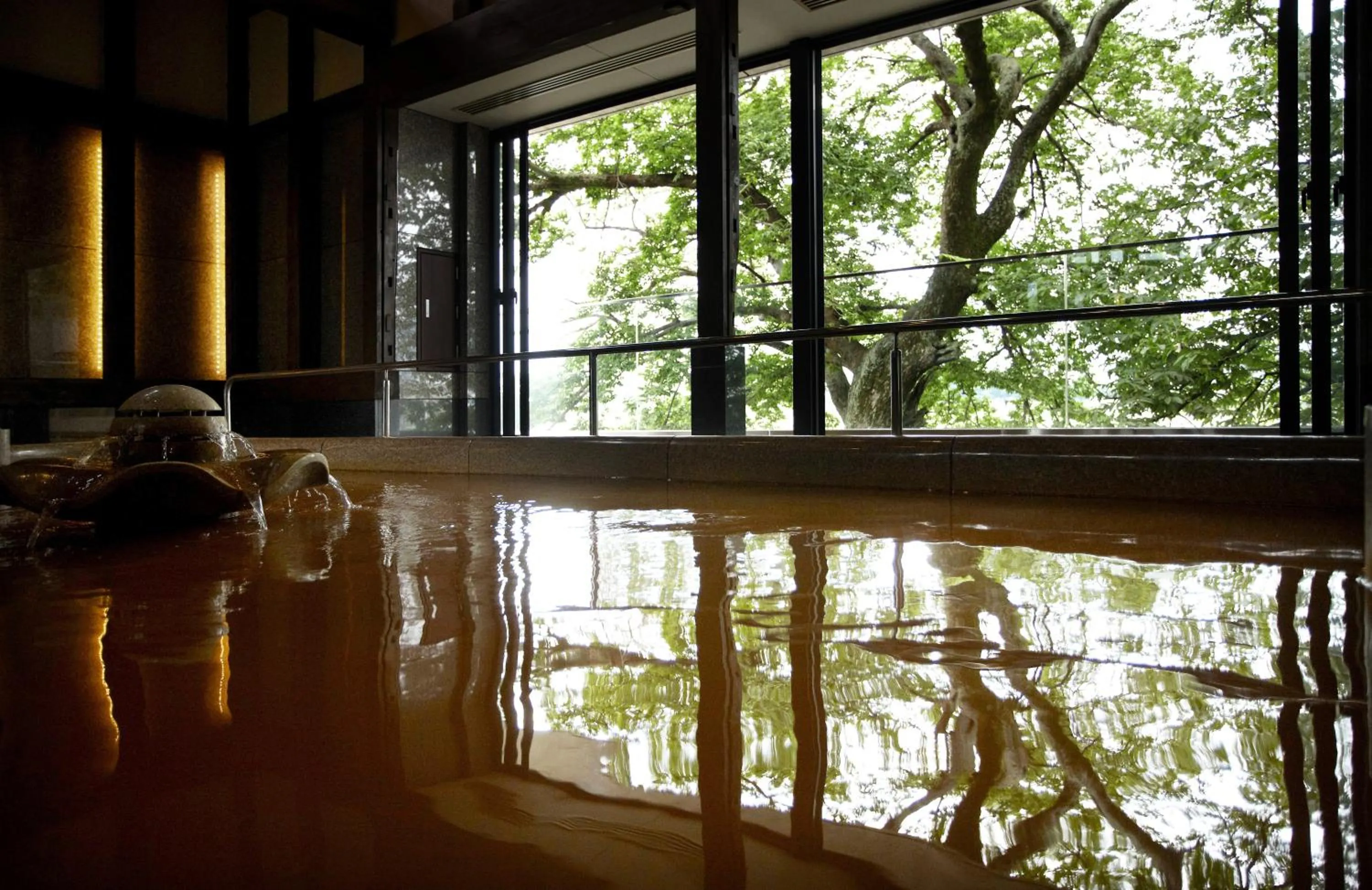 Swimming pool in Juhachiro