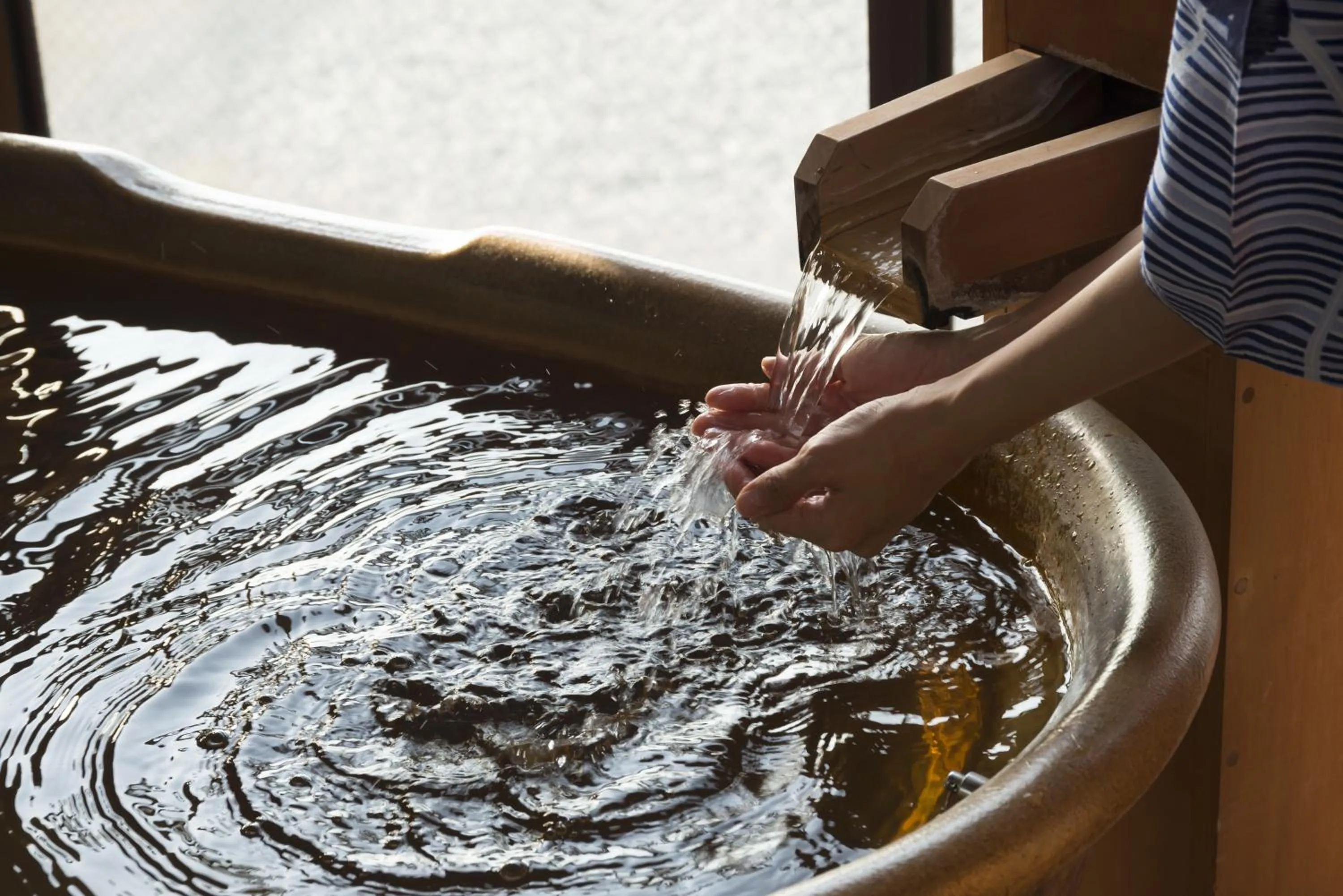 Hot Tub in Juhachiro