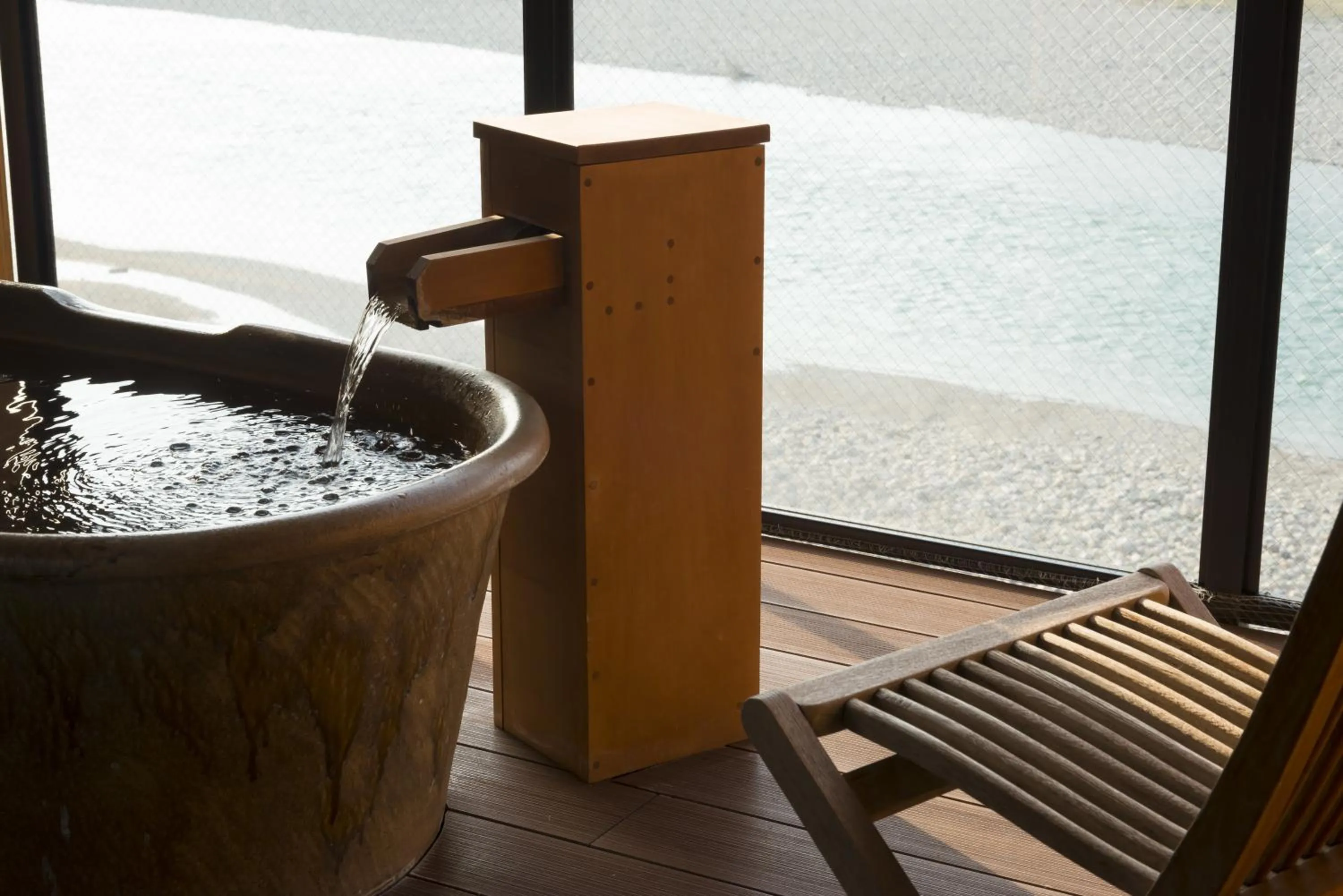 Hot Tub in Juhachiro