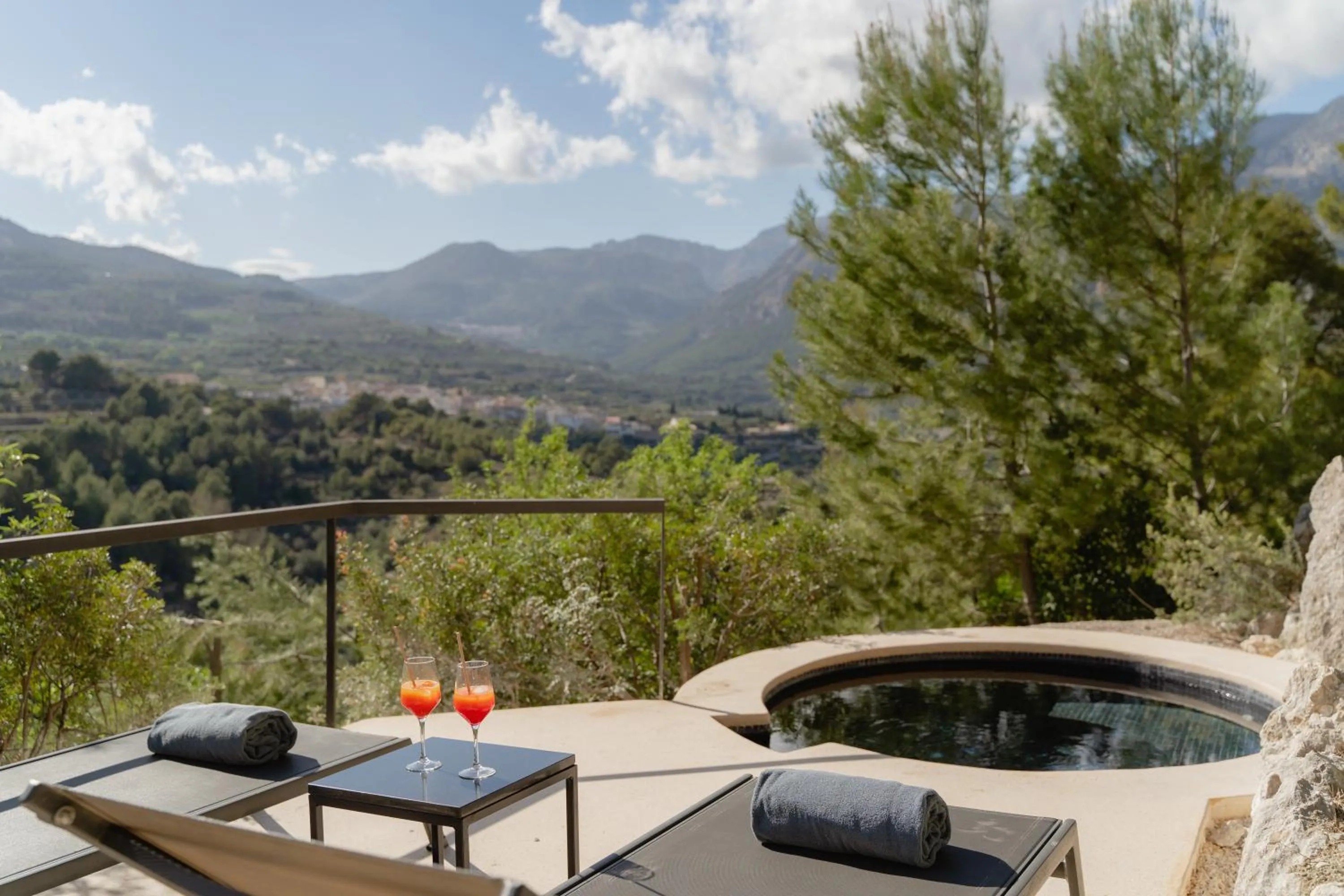 Mountain view in VIVOOD Landscape Hotel & Spa - Designed for Adults