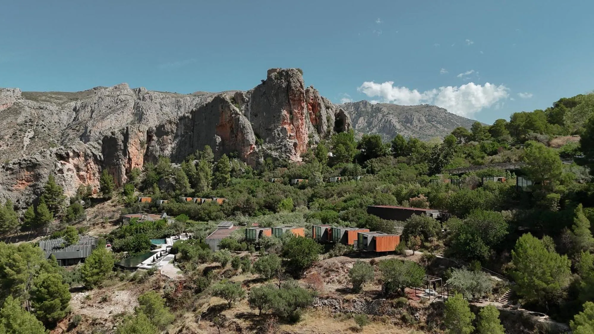 Property building in VIVOOD Landscape Hotel & Spa - Designed for Adults