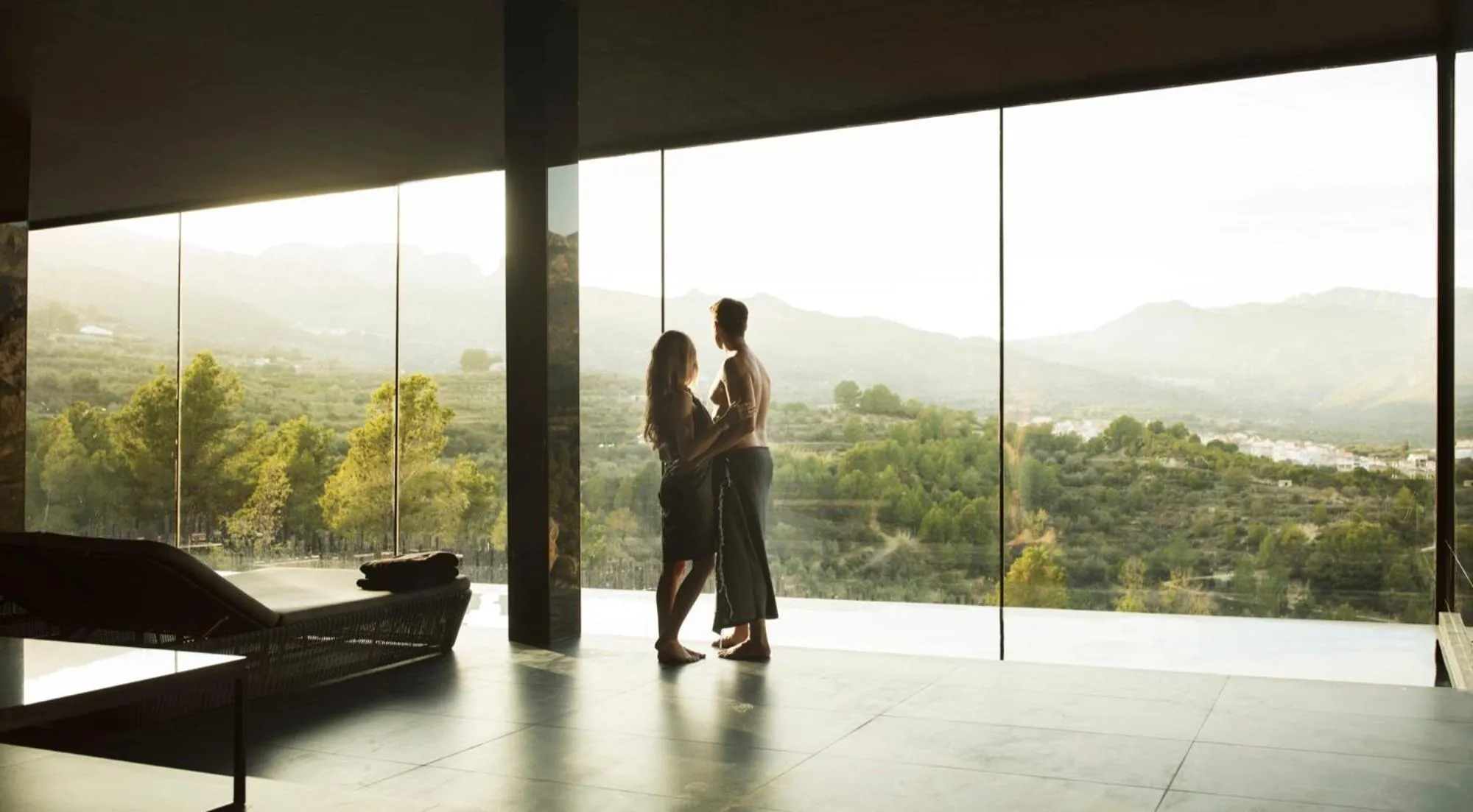 Spa and wellness centre/facilities in VIVOOD Landscape Hotel & Spa - Designed for Adults