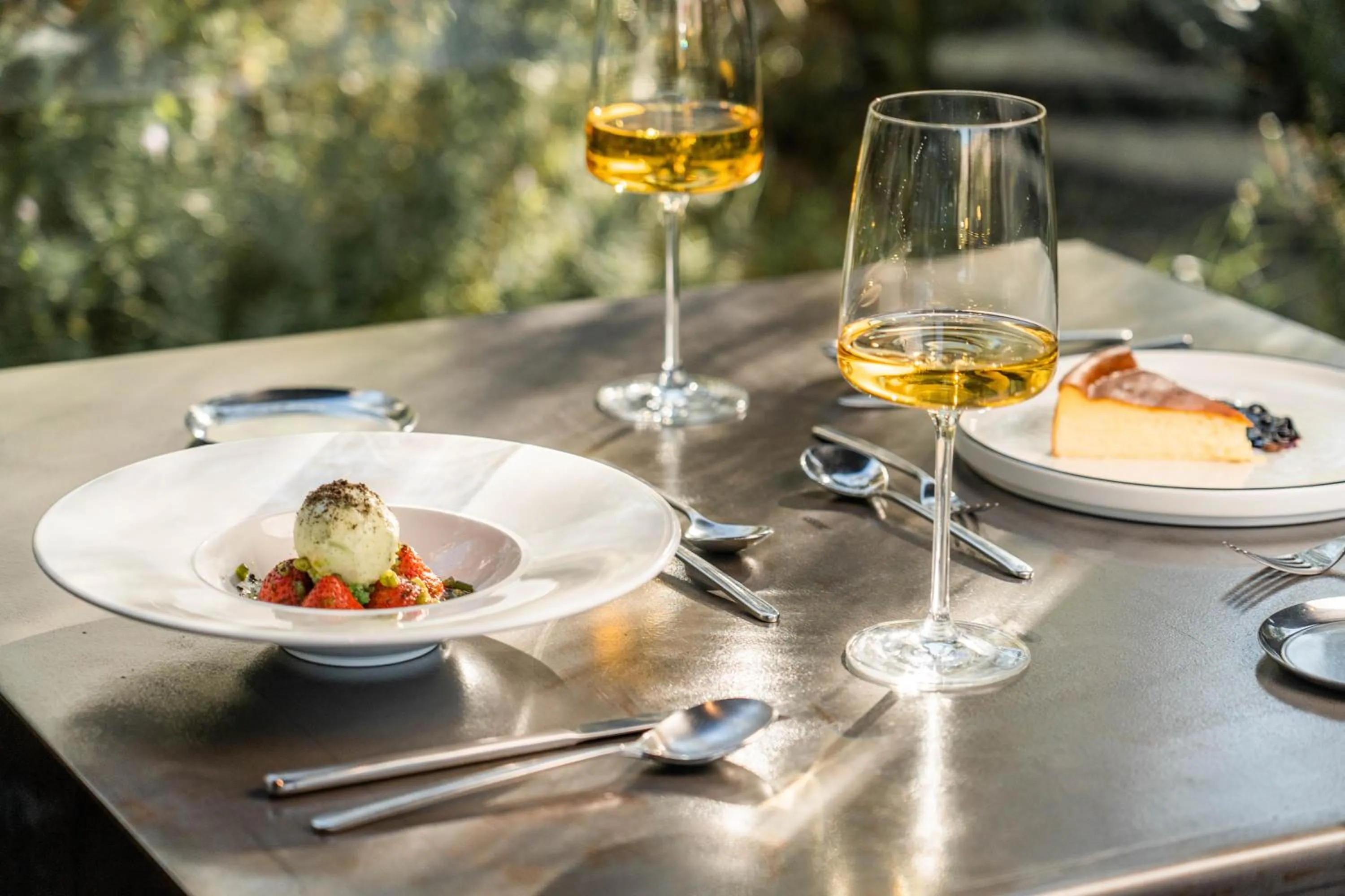 Restaurant/places to eat in VIVOOD Landscape Hotel & Spa - Designed for Adults