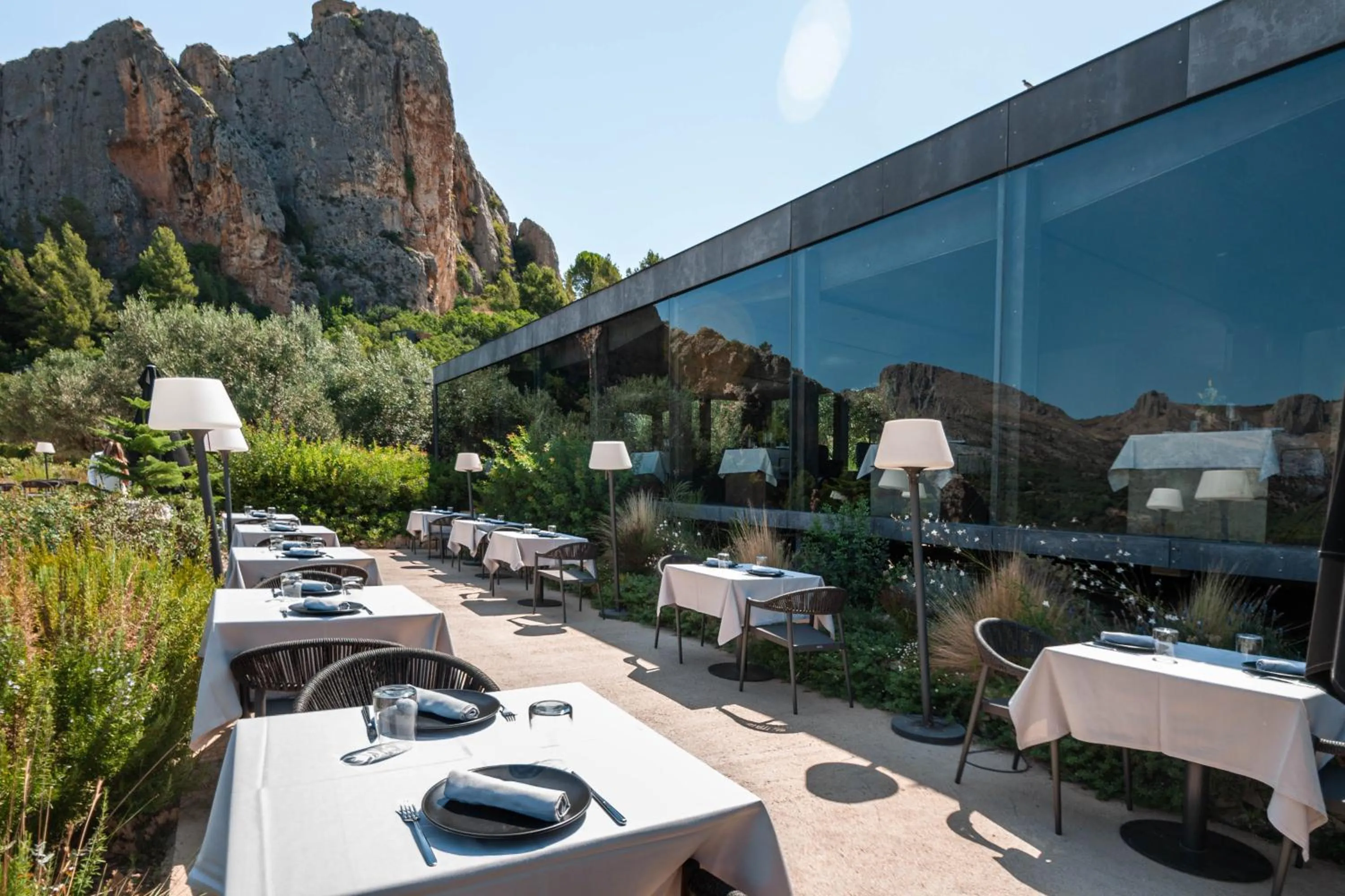 Restaurant/places to eat in VIVOOD Landscape Hotel & Spa - Designed for Adults