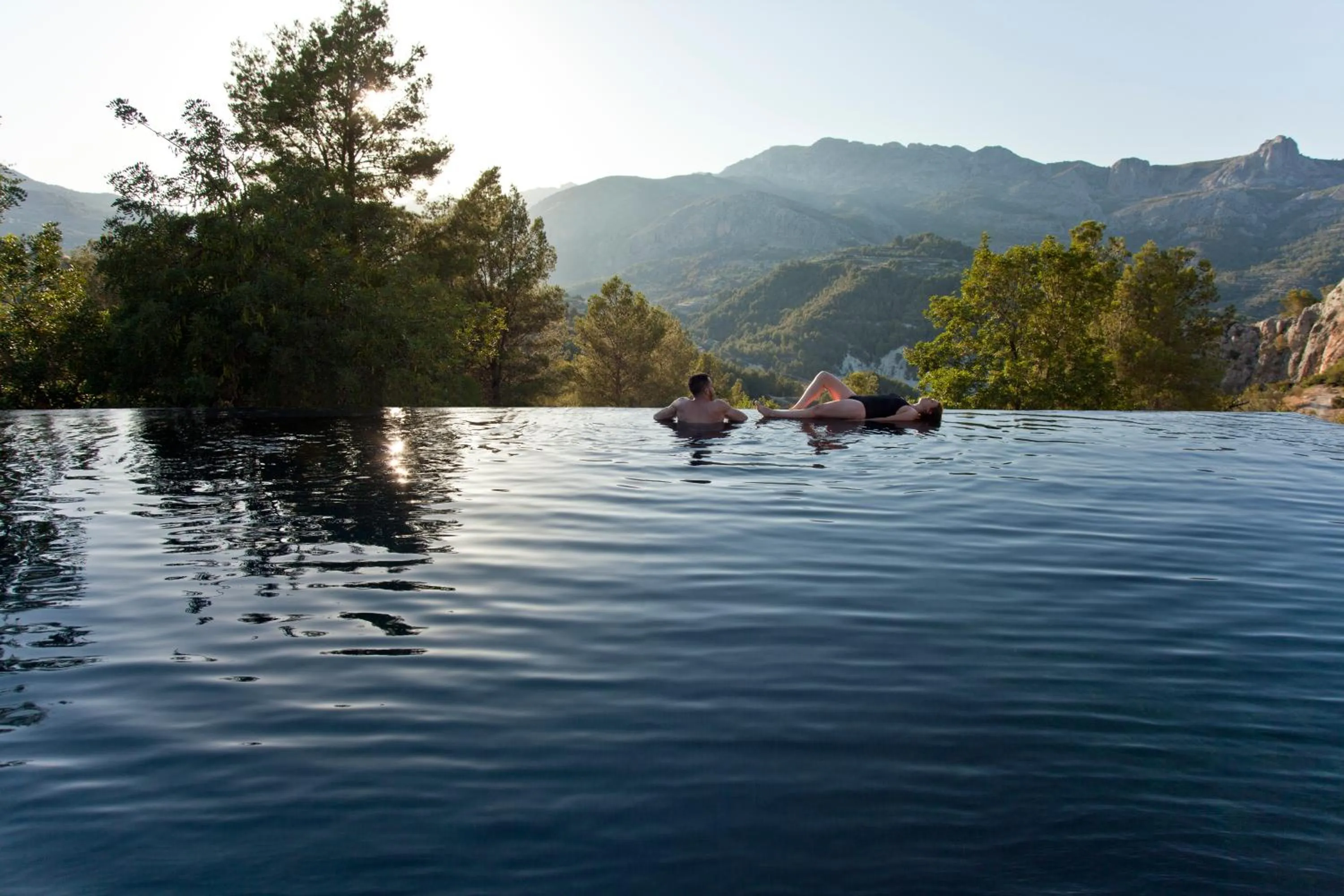 Mountain view in VIVOOD Landscape Hotel & Spa - Designed for Adults